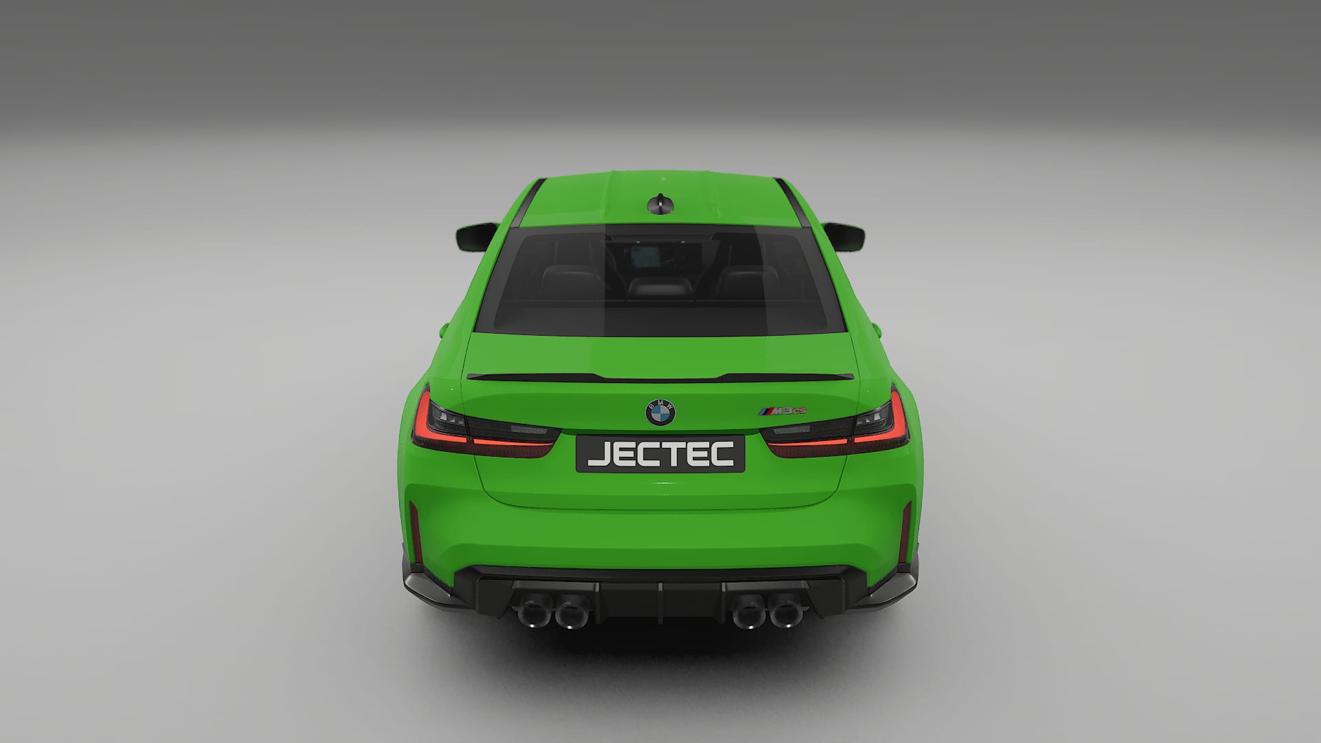 BMW M3 G80 Competition CS Film de Protecție pentru Vopsea TPU | VENOM PPF cu Schimbare de Culoare – Kit Complet Predecupat