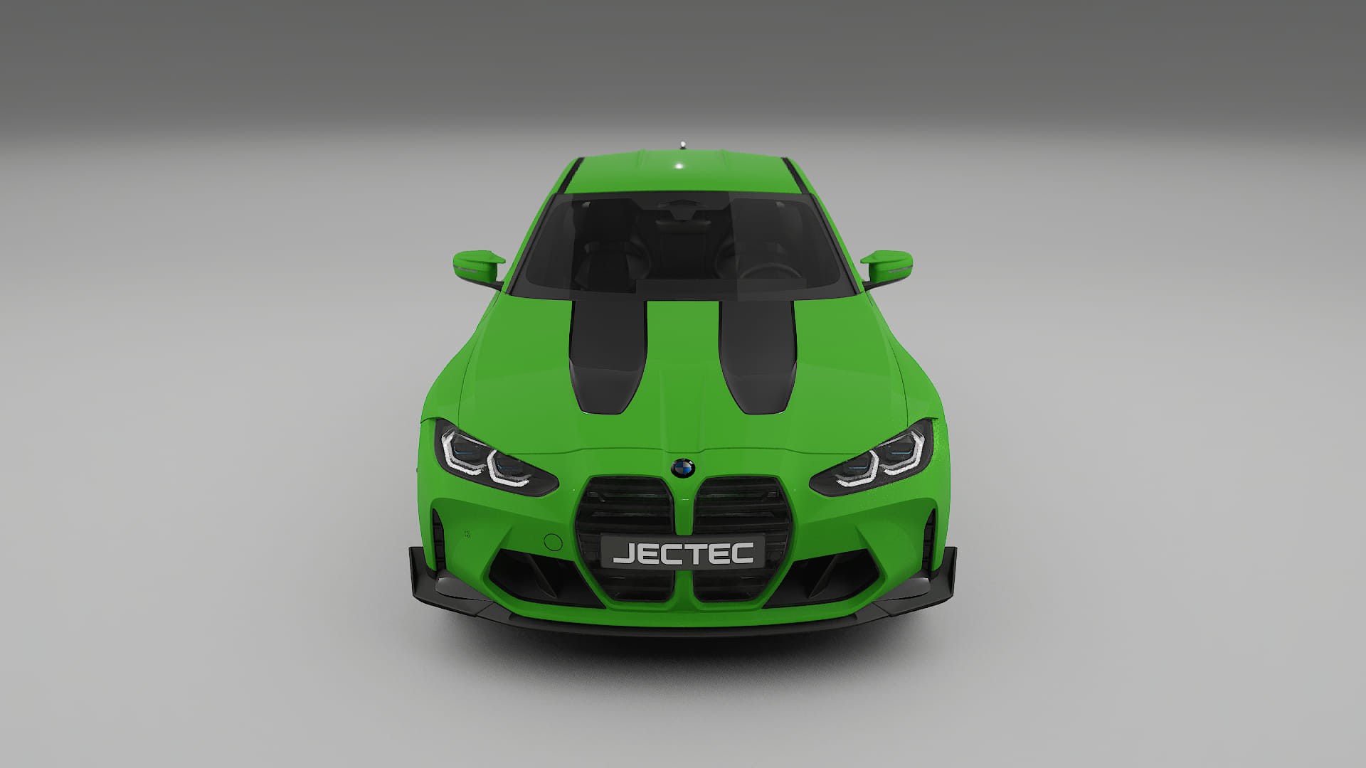 BMW M3 G80 Competition CS Film de Protecție pentru Vopsea TPU | VENOM PPF cu Schimbare de Culoare – Kit Complet Predecupat