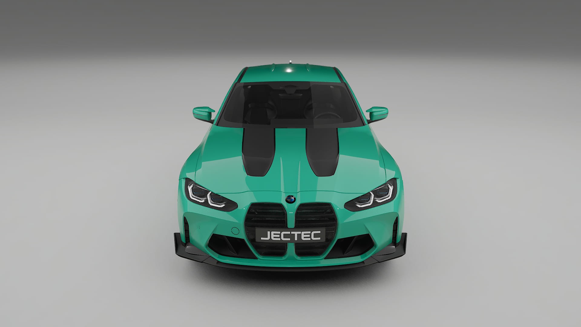 BMW M3 G80 Competition CS Film de Protecție pentru Vopsea TPU | JEWEL PPF cu Schimbare de Culoare – Kit Complet Predecupat