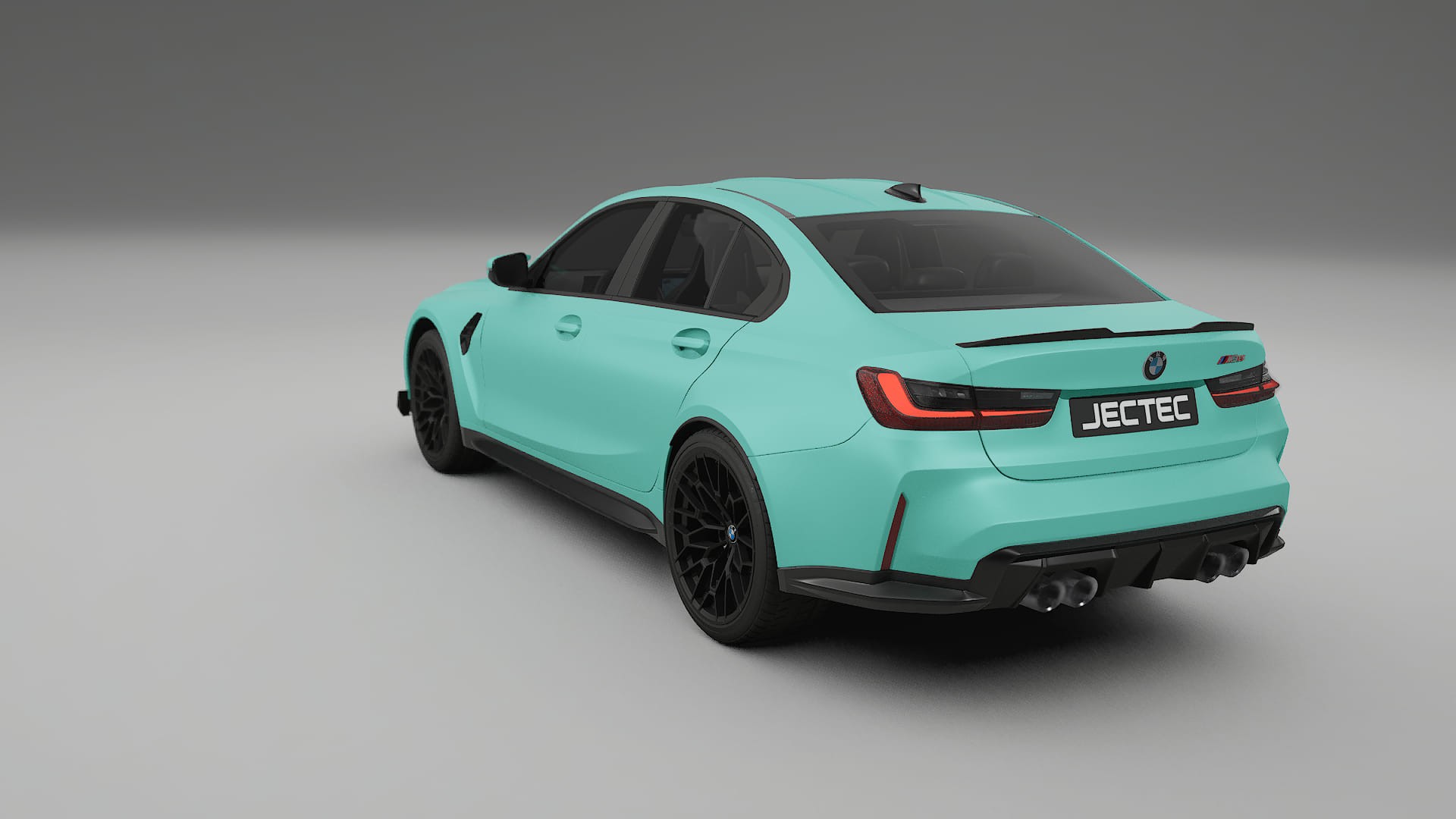 BMW M3 G80 Competition CS Film de Protecție pentru Vopsea TPU | FROST PPF cu Schimbare de Culoare – Kit Complet Predecupat