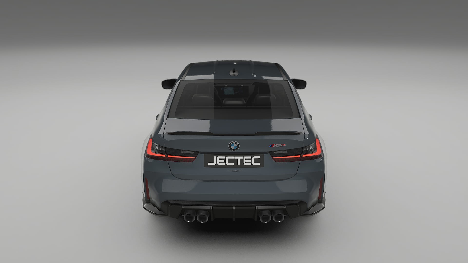 BMW M3 G80 Competition CS Film de Protecție pentru Vopsea TPU | GRANITE PPF cu Schimbare de Culoare – Kit Complet Predecupat