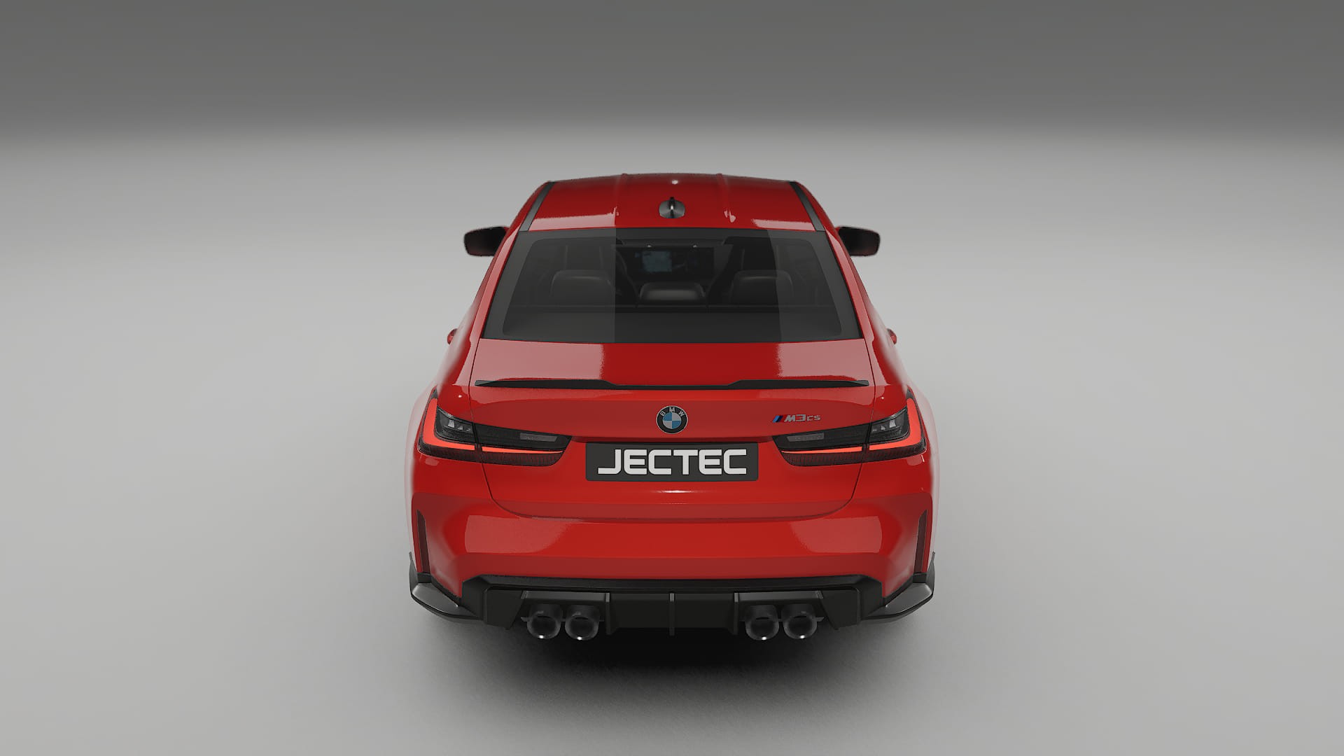 BMW M3 G80 Competition CS Film de Protecție pentru Vopsea TPU | BLAZE PPF cu Schimbare de Culoare – Kit Complet Predecupat