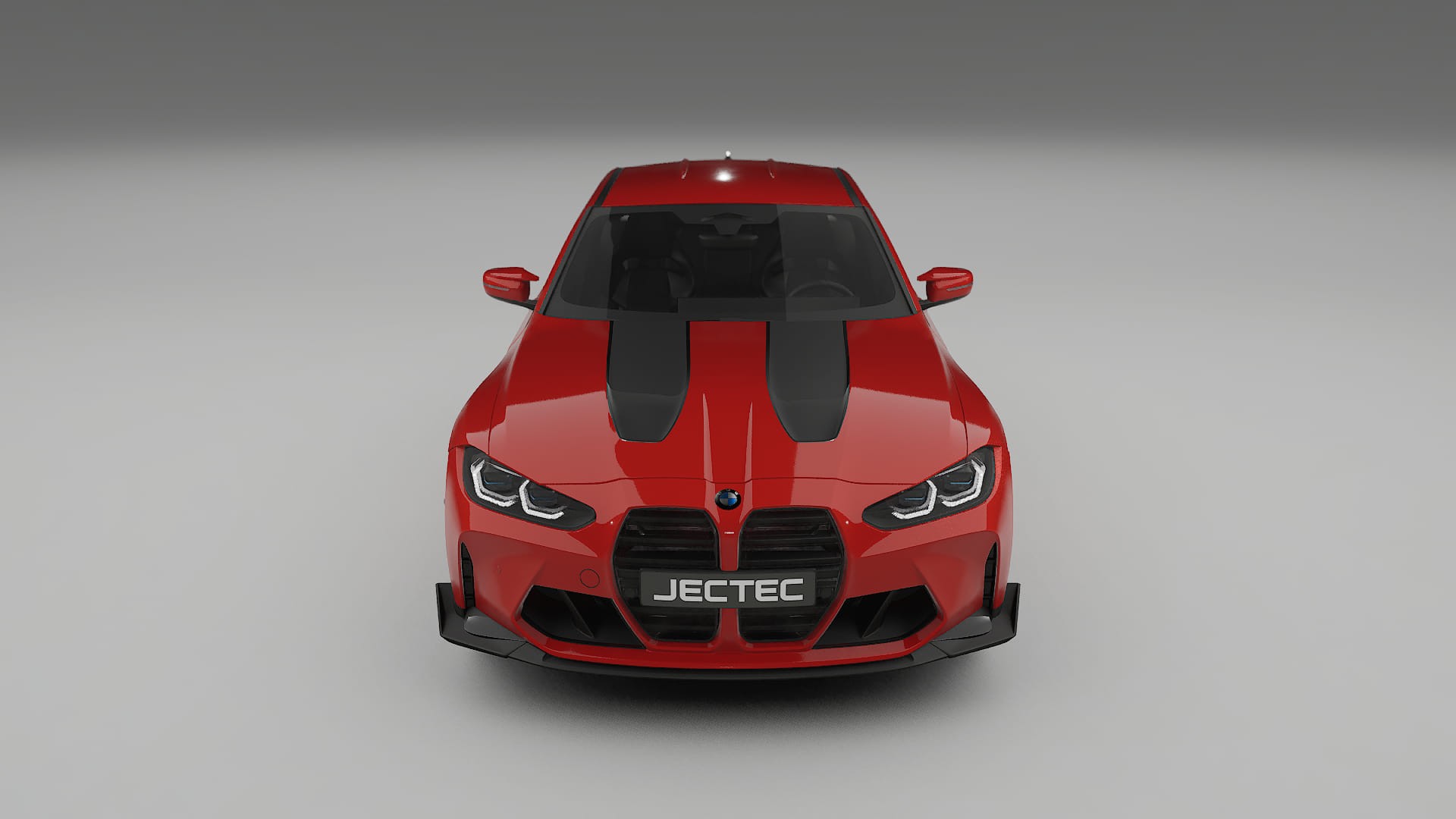 BMW M3 G80 Competition CS Film de Protecție pentru Vopsea TPU | BLAZE PPF cu Schimbare de Culoare – Kit Complet Predecupat
