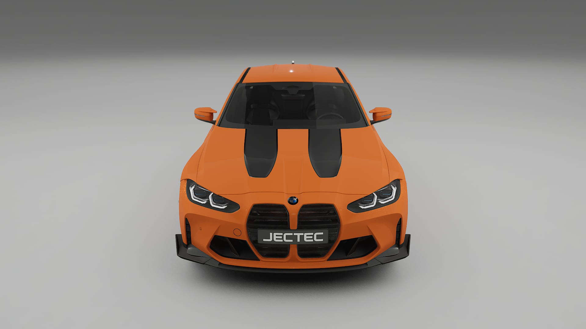 BMW M3 G80 Competition CS Film de Protecție pentru Vopsea TPU | ROCKET PPF cu Schimbare de Culoare – Kit Complet Predecupat