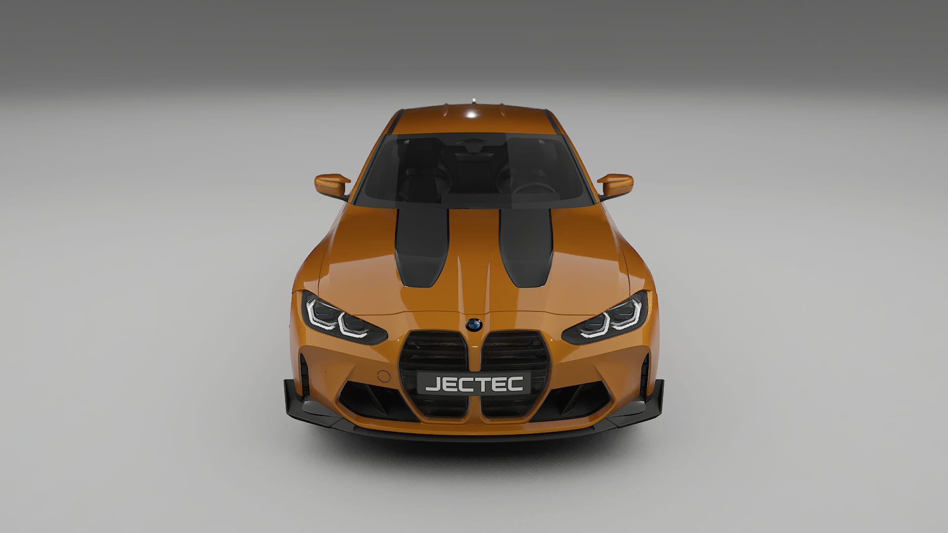 BMW M3 G80 Competition CS Film de Protecție pentru Vopsea TPU | DAISY PPF cu Schimbare de Culoare – Kit Complet Predecupat