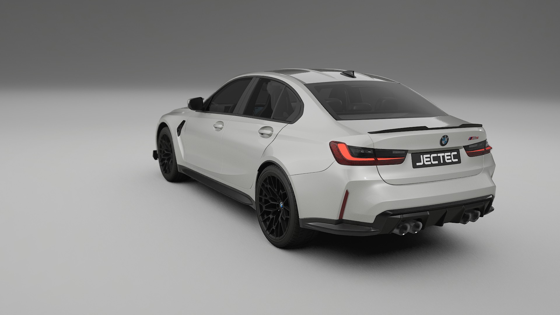 BMW M3 G80 Competition CS Film de Protecție pentru Vopsea TPU | PEARL PPF cu Schimbare de Culoare – Kit Complet Predecupat