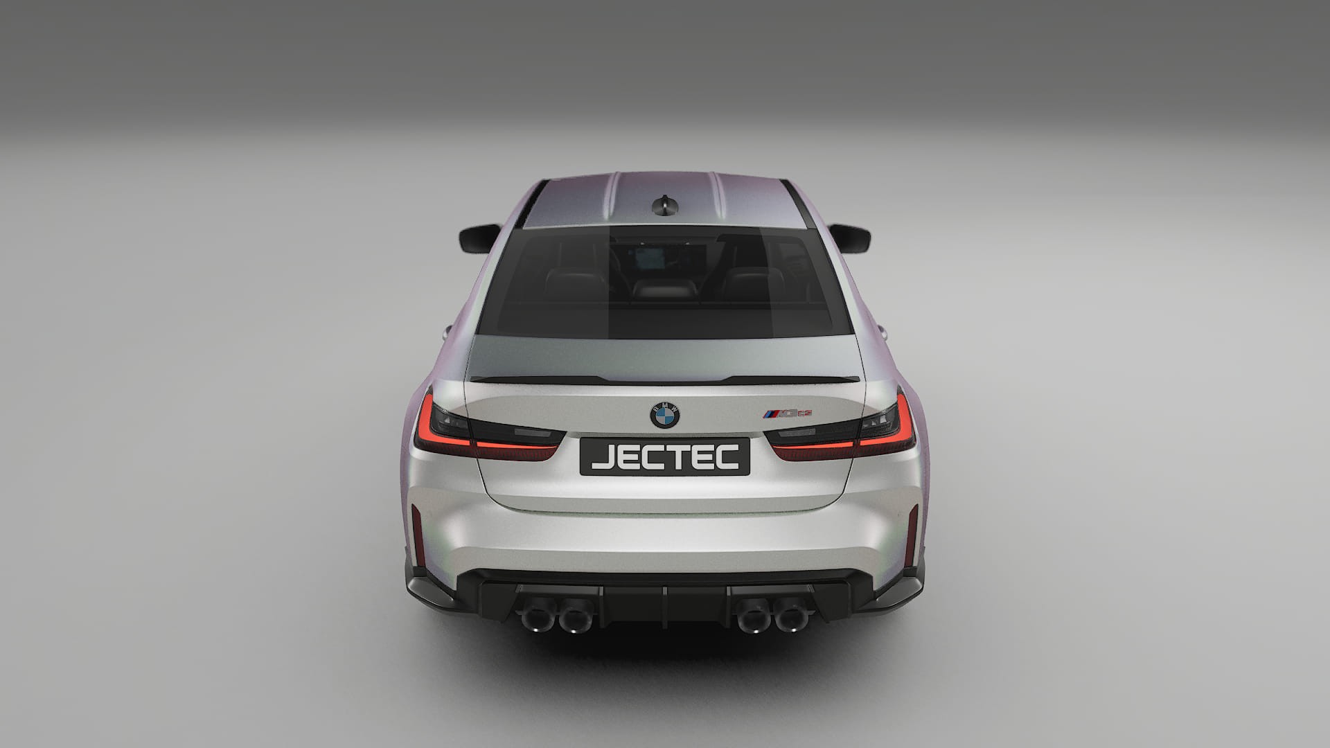 BMW M3 G80 Competition CS Film de Protecție pentru Vopsea TPU | NEBULA PPF cu Schimbare de Culoare – Kit Complet Predecupat