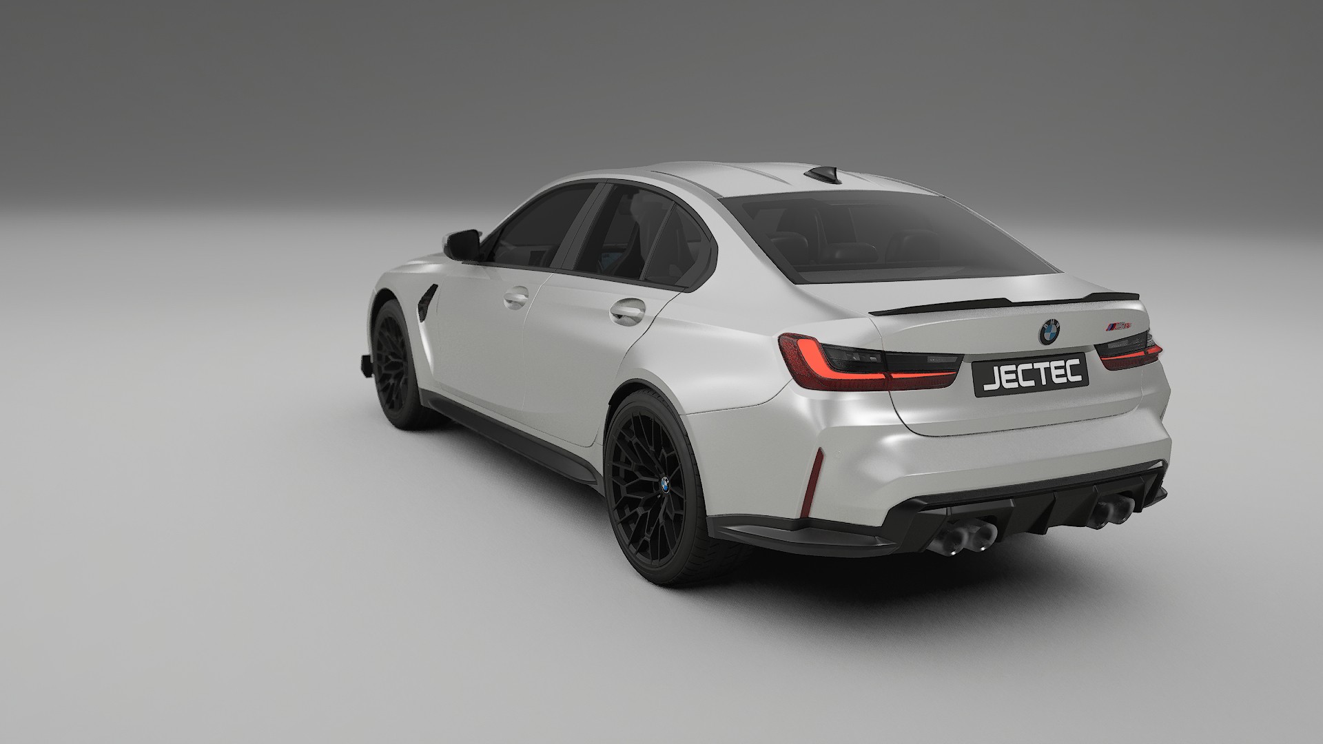 BMW M3 G80 Competition CS Film de Protecție pentru Vopsea TPU | OPAL PPF cu Schimbare de Culoare – Kit Complet Predecupat