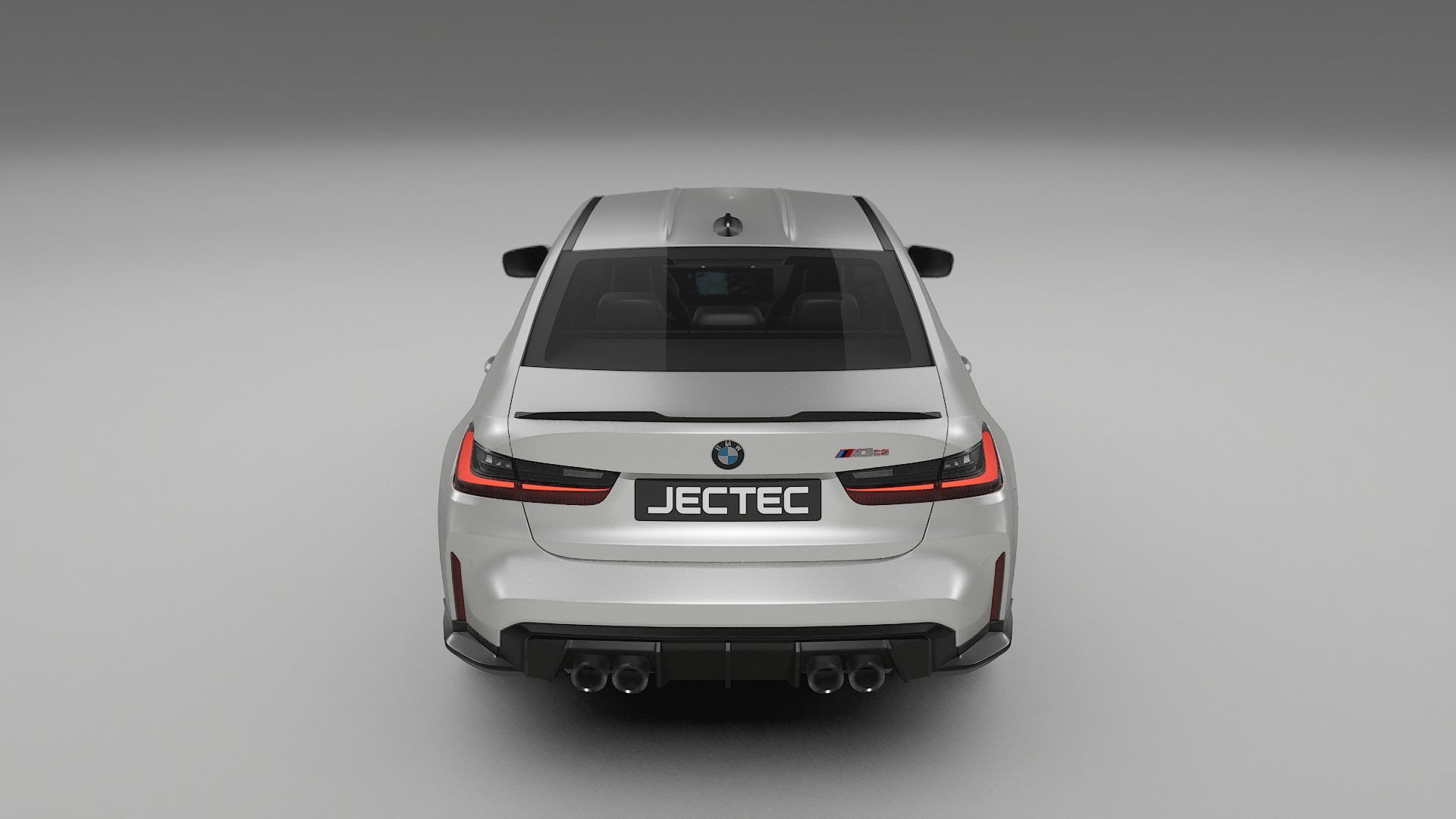 BMW M3 G80 Competition CS Film de Protecție pentru Vopsea TPU | OPAL PPF cu Schimbare de Culoare – Kit Complet Predecupat