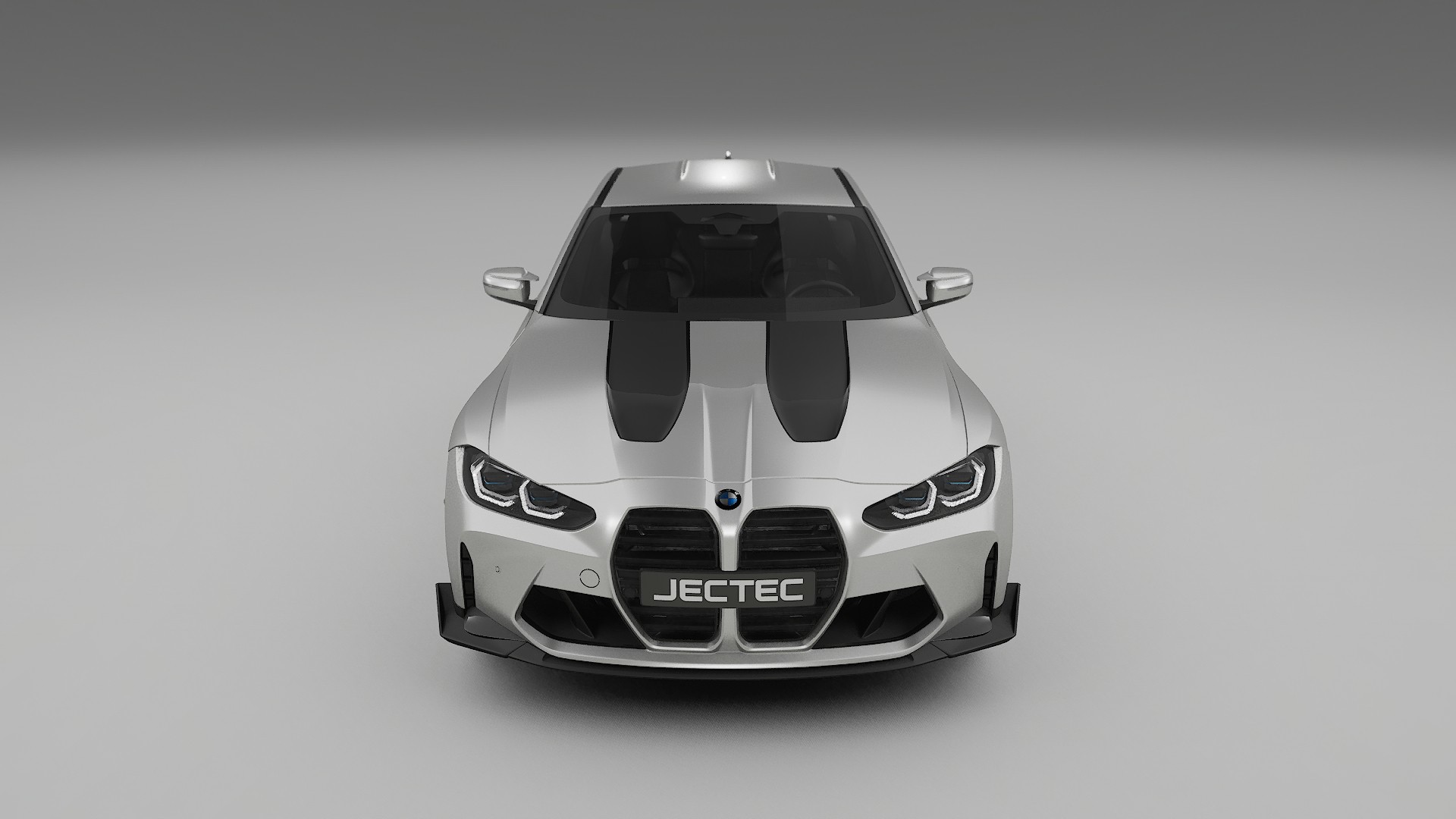 BMW M3 G80 Competition CS Film de Protecție pentru Vopsea TPU | OPAL PPF cu Schimbare de Culoare – Kit Complet Predecupat