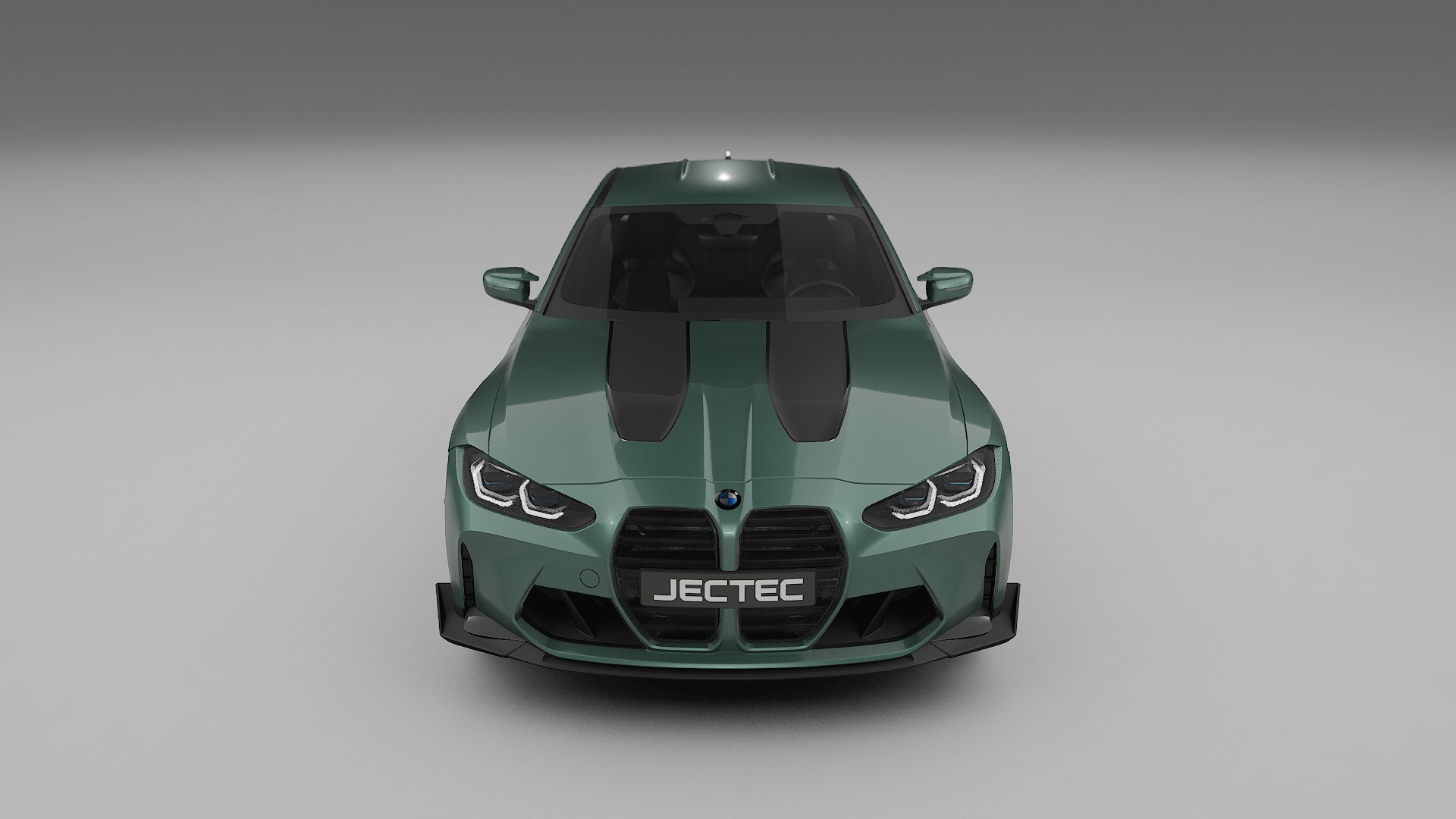 BMW M3 G80 Competition CS Film de Protecție pentru Vopsea TPU | EVERGREEN PPF cu Schimbare de Culoare – Kit Complet Predecupa