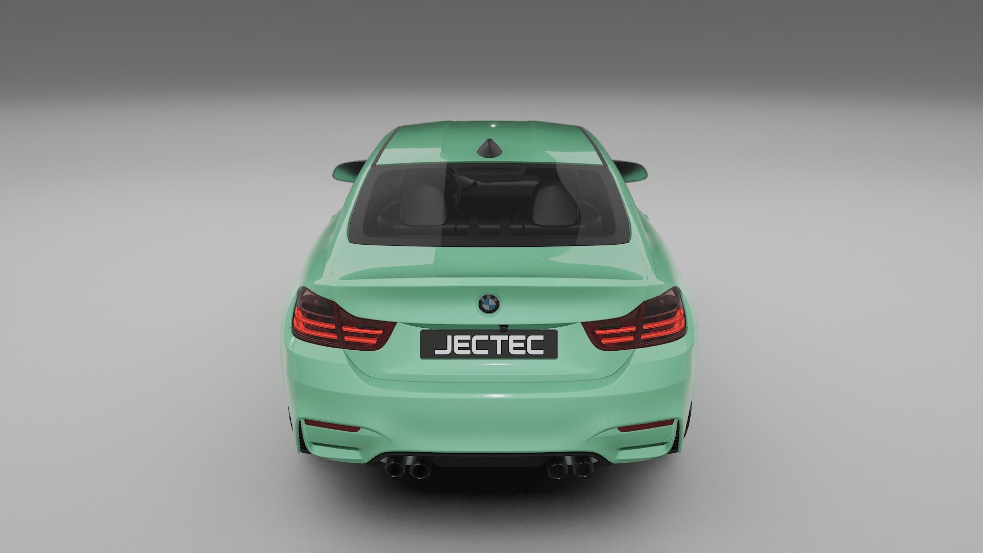 BMW M4 F82 Film de Protecție pentru Vopsea TPU | DUSTY PPF cu Schimbare de Culoare – Kit Complet Predecupat