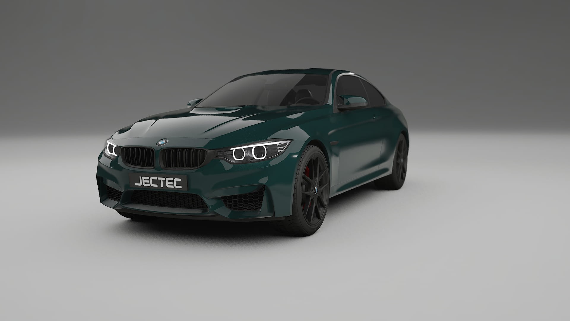 BMW M4 F82 Film de Protecție pentru Vopsea TPU | INFERNO PPF cu Schimbare de Culoare – Kit Complet Predecupat