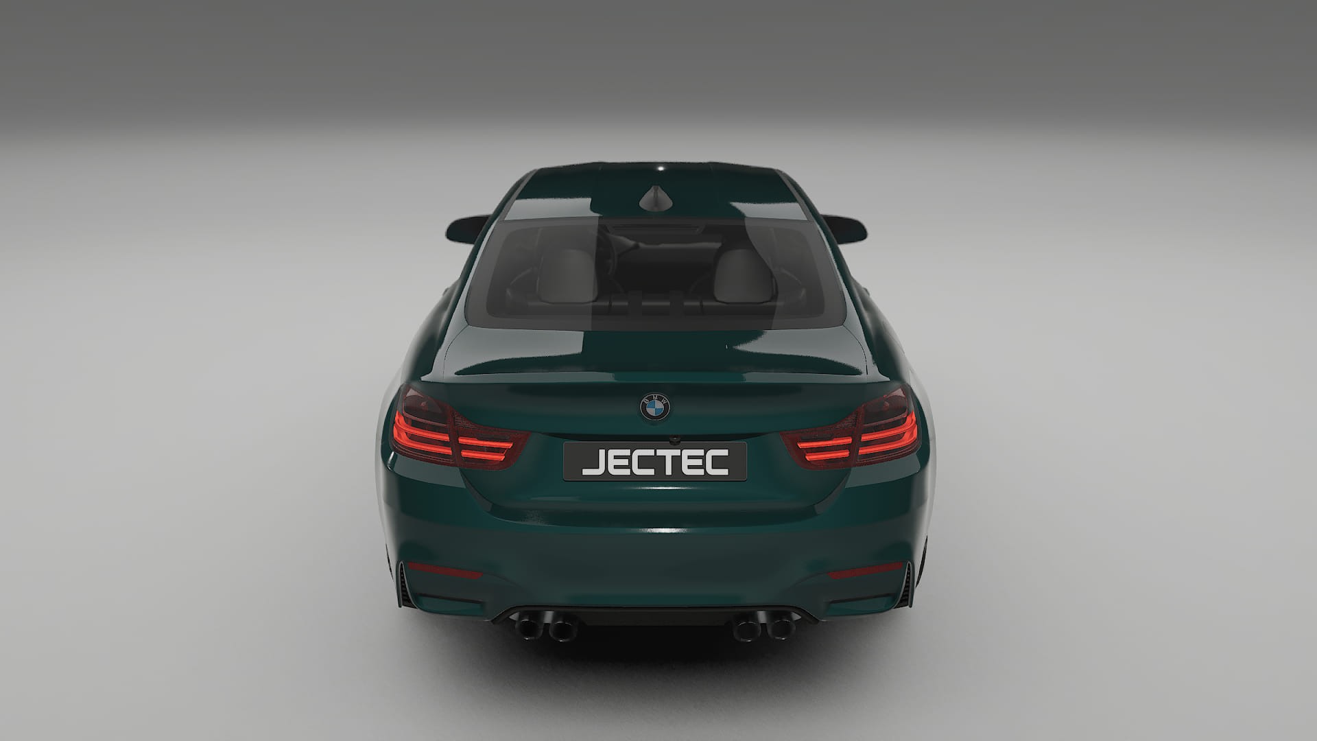 BMW M4 F82 Film de Protecție pentru Vopsea TPU | INFERNO PPF cu Schimbare de Culoare – Kit Complet Predecupat