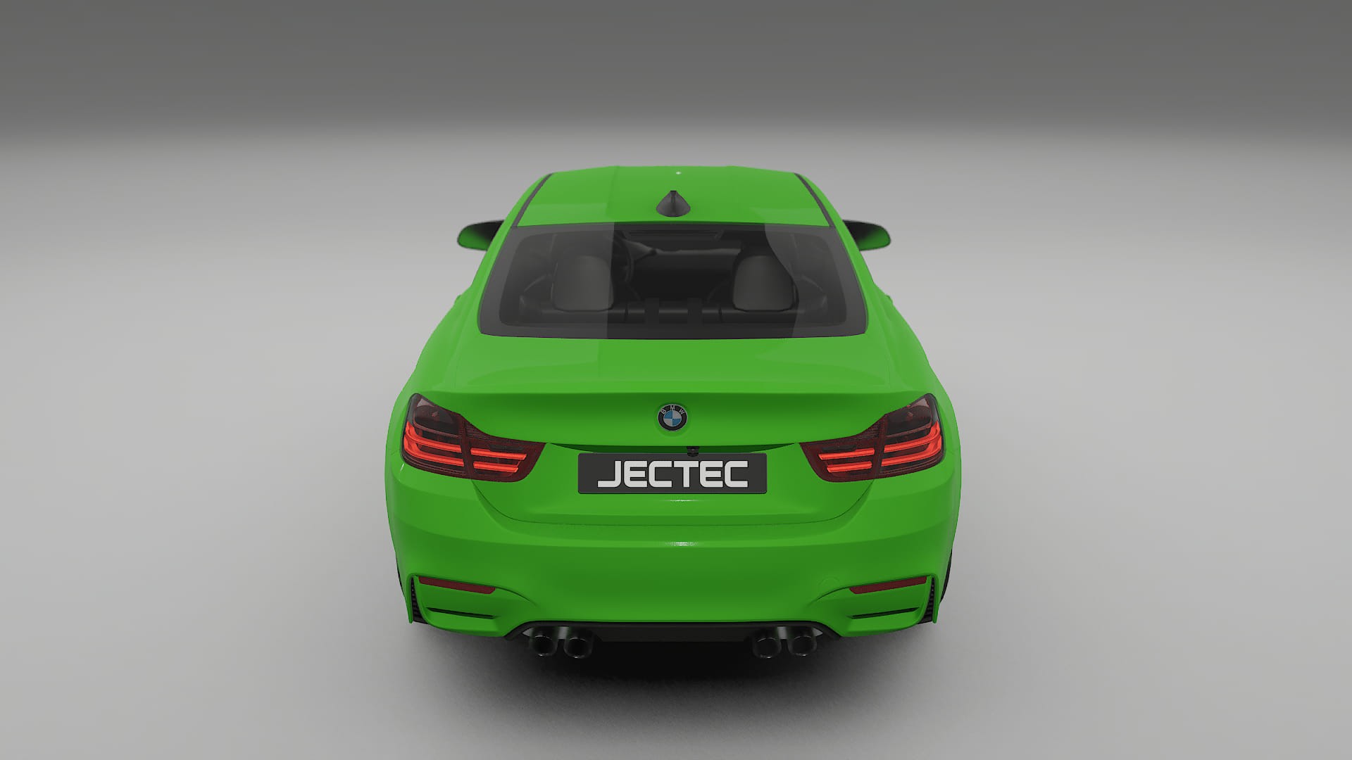 BMW M4 F82 Film de Protecție pentru Vopsea TPU | VENOM PPF cu Schimbare de Culoare – Kit Complet Predecupat