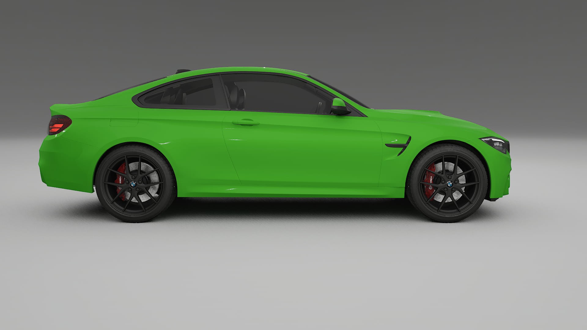 BMW M4 F82 Film de Protecție pentru Vopsea TPU | VENOM PPF cu Schimbare de Culoare – Kit Complet Predecupat