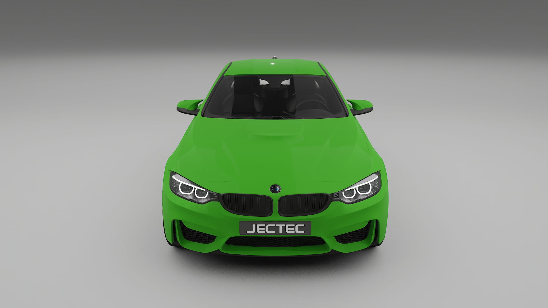 BMW M4 F82 Film de Protecție pentru Vopsea TPU | VENOM PPF cu Schimbare de Culoare – Kit Complet Predecupat