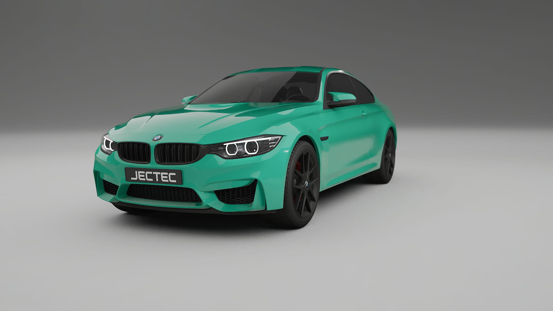 BMW M4 F82 Film de Protecție pentru Vopsea TPU | JEWEL PPF cu Schimbare de Culoare – Kit Complet Predecupat
