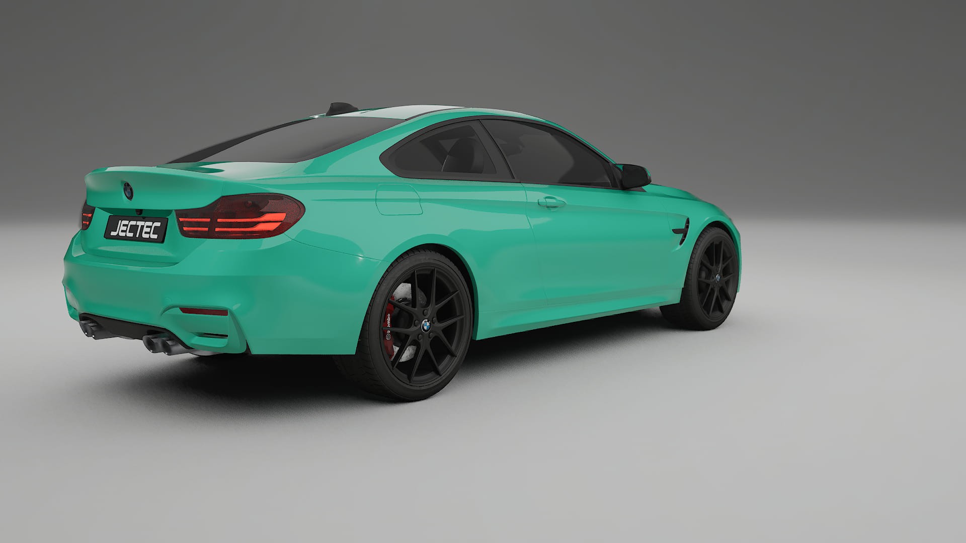 BMW M4 F82 Film de Protecție pentru Vopsea TPU | JEWEL PPF cu Schimbare de Culoare – Kit Complet Predecupat