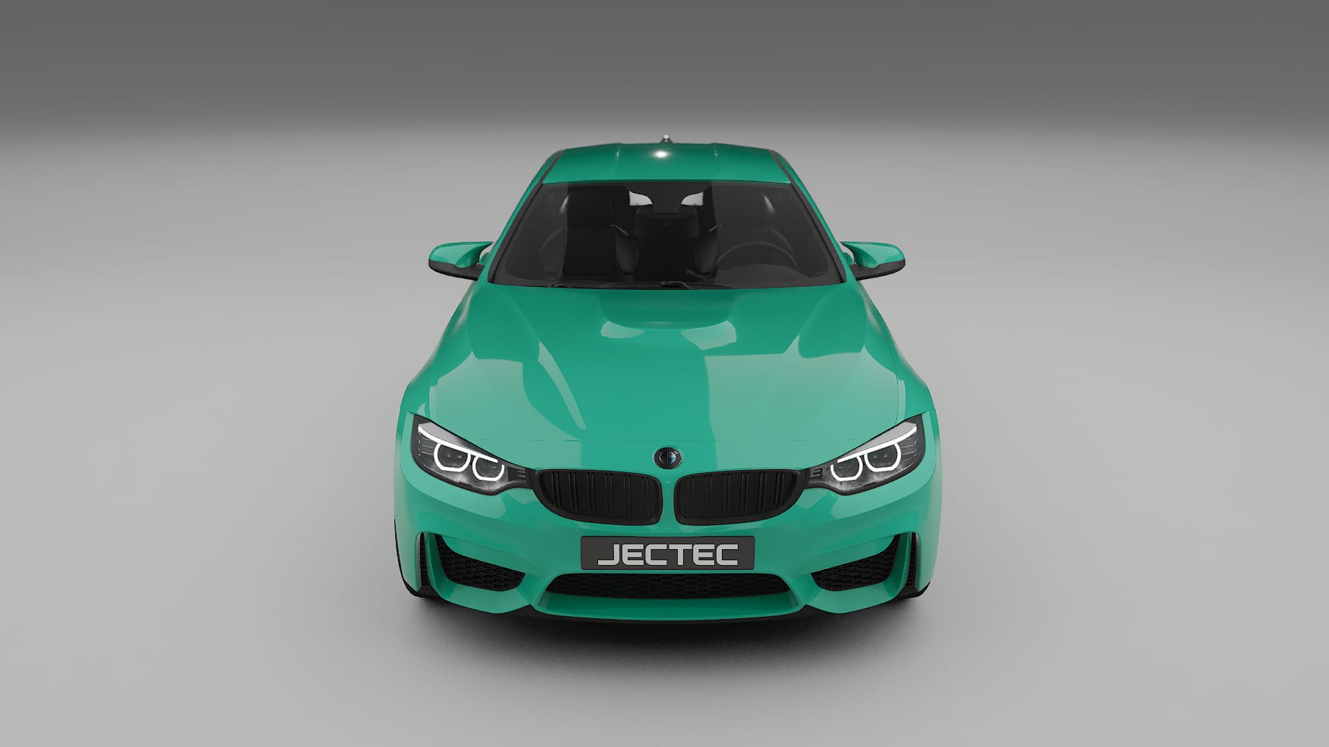 BMW M4 F82 Film de Protecție pentru Vopsea TPU | JEWEL PPF cu Schimbare de Culoare – Kit Complet Predecupat