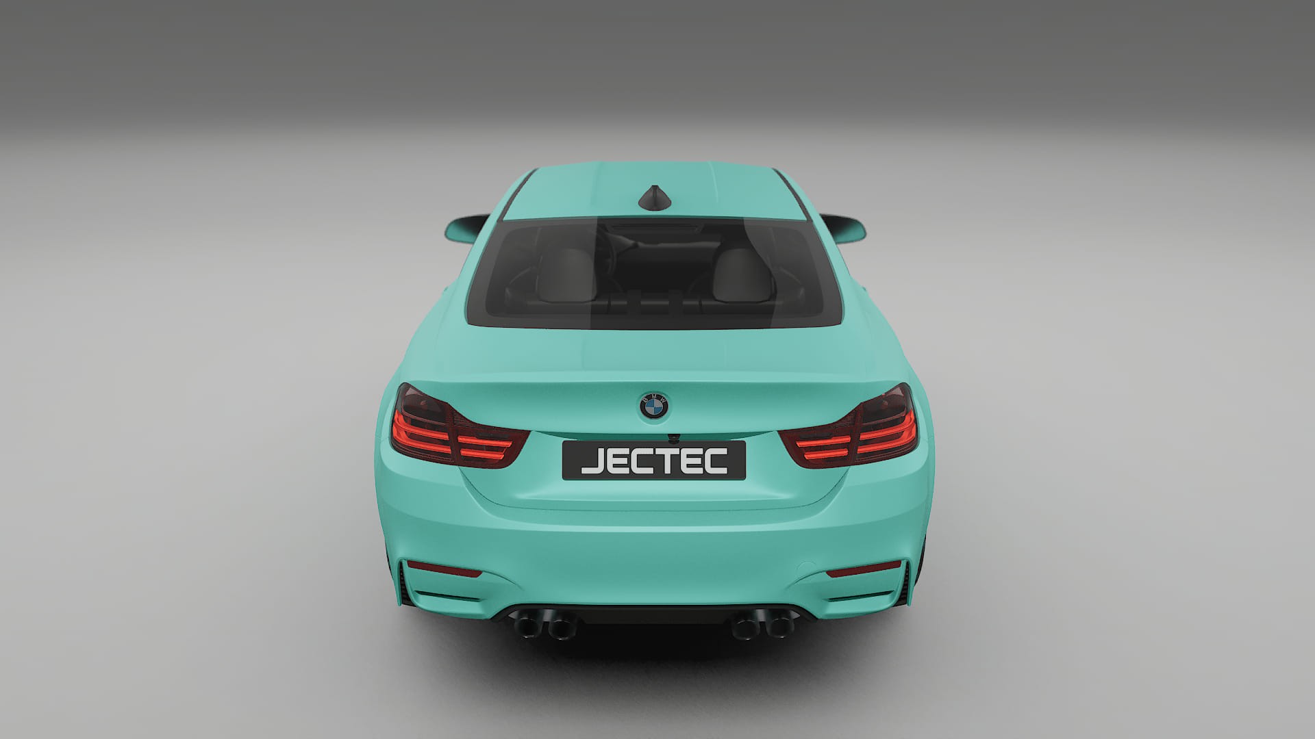 BMW M4 F82 Film de Protecție pentru Vopsea TPU | FROST PPF cu Schimbare de Culoare – Kit Complet Predecupat