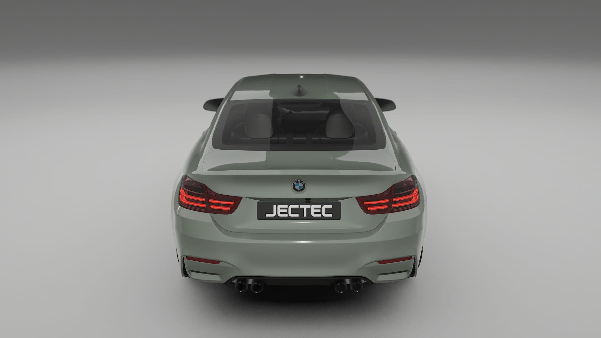 BMW M4 F82 Film de Protecție pentru Vopsea TPU | SLATE PPF cu Schimbare de Culoare – Kit Complet Predecupat