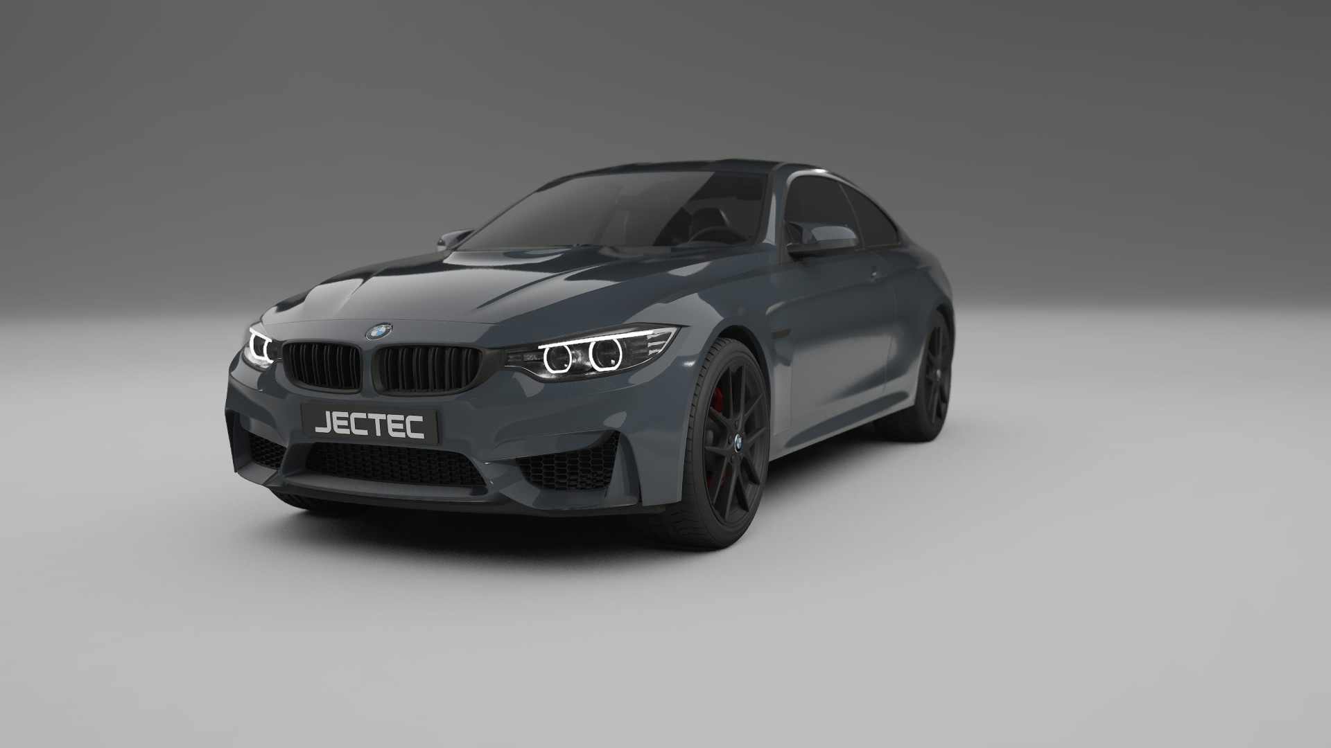 BMW M4 F82 Film de Protecție pentru Vopsea TPU | GRANITE PPF cu Schimbare de Culoare – Kit Complet Predecupat