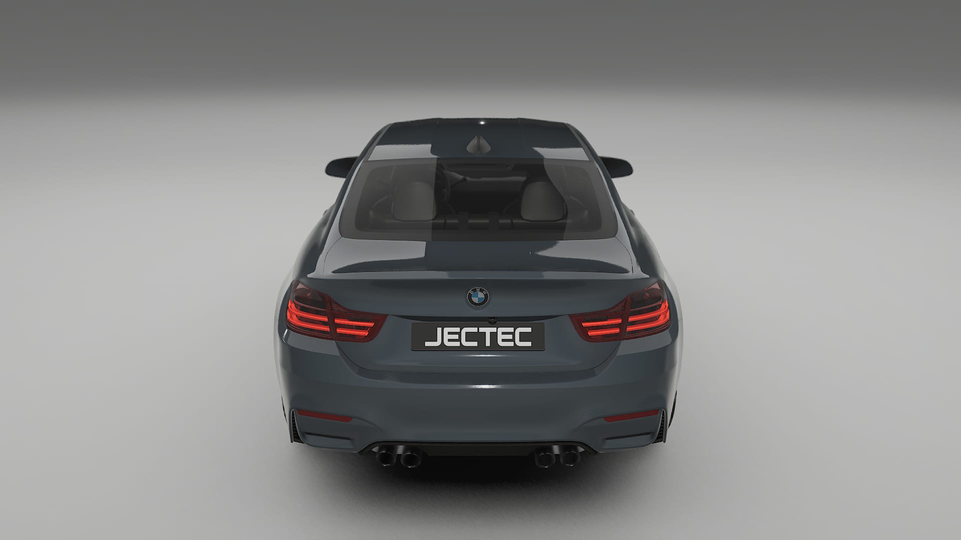 BMW M4 F82 Film de Protecție pentru Vopsea TPU | GRANITE PPF cu Schimbare de Culoare – Kit Complet Predecupat