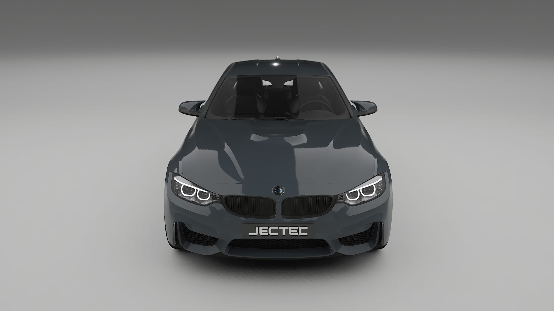 BMW M4 F82 Film de Protecție pentru Vopsea TPU | GRANITE PPF cu Schimbare de Culoare – Kit Complet Predecupat