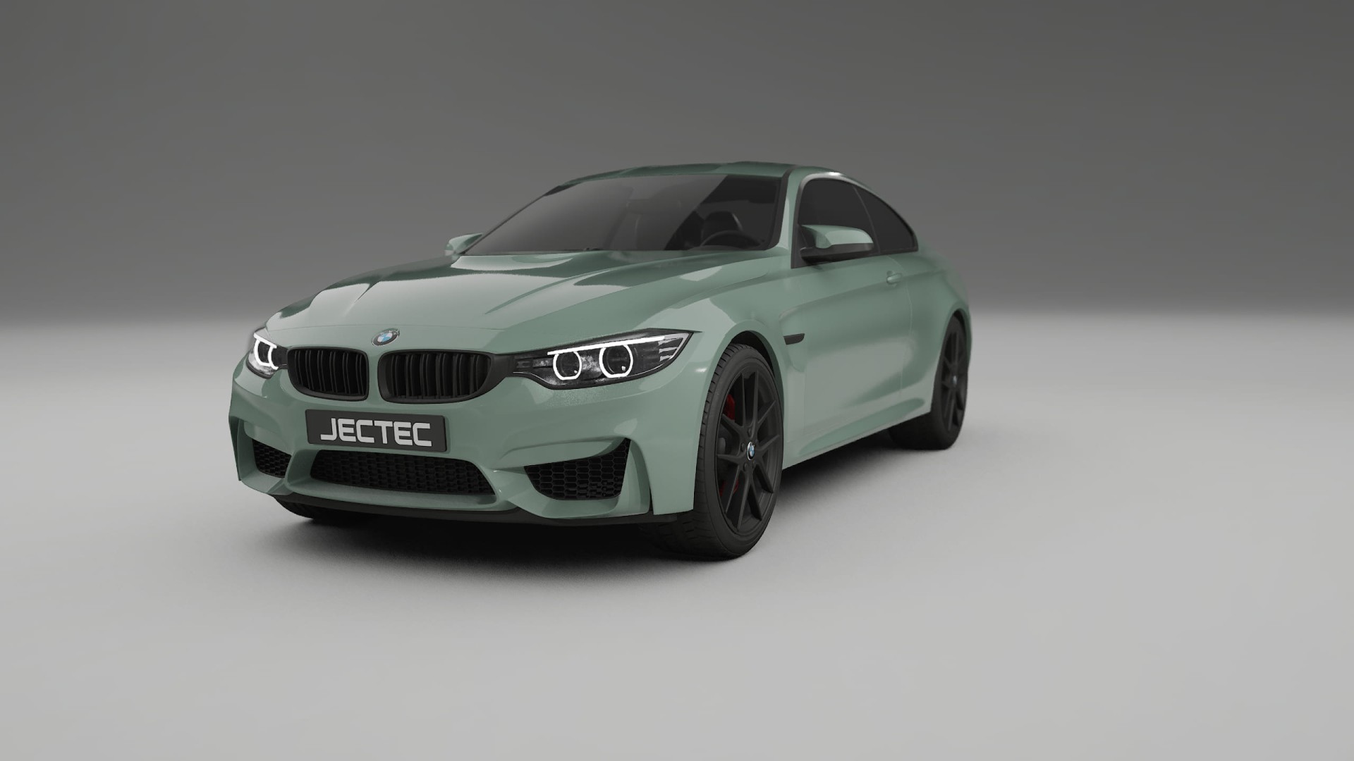 BMW M4 F82 Film de Protecție pentru Vopsea TPU | CINDER PPF cu Schimbare de Culoare – Kit Complet Predecupat