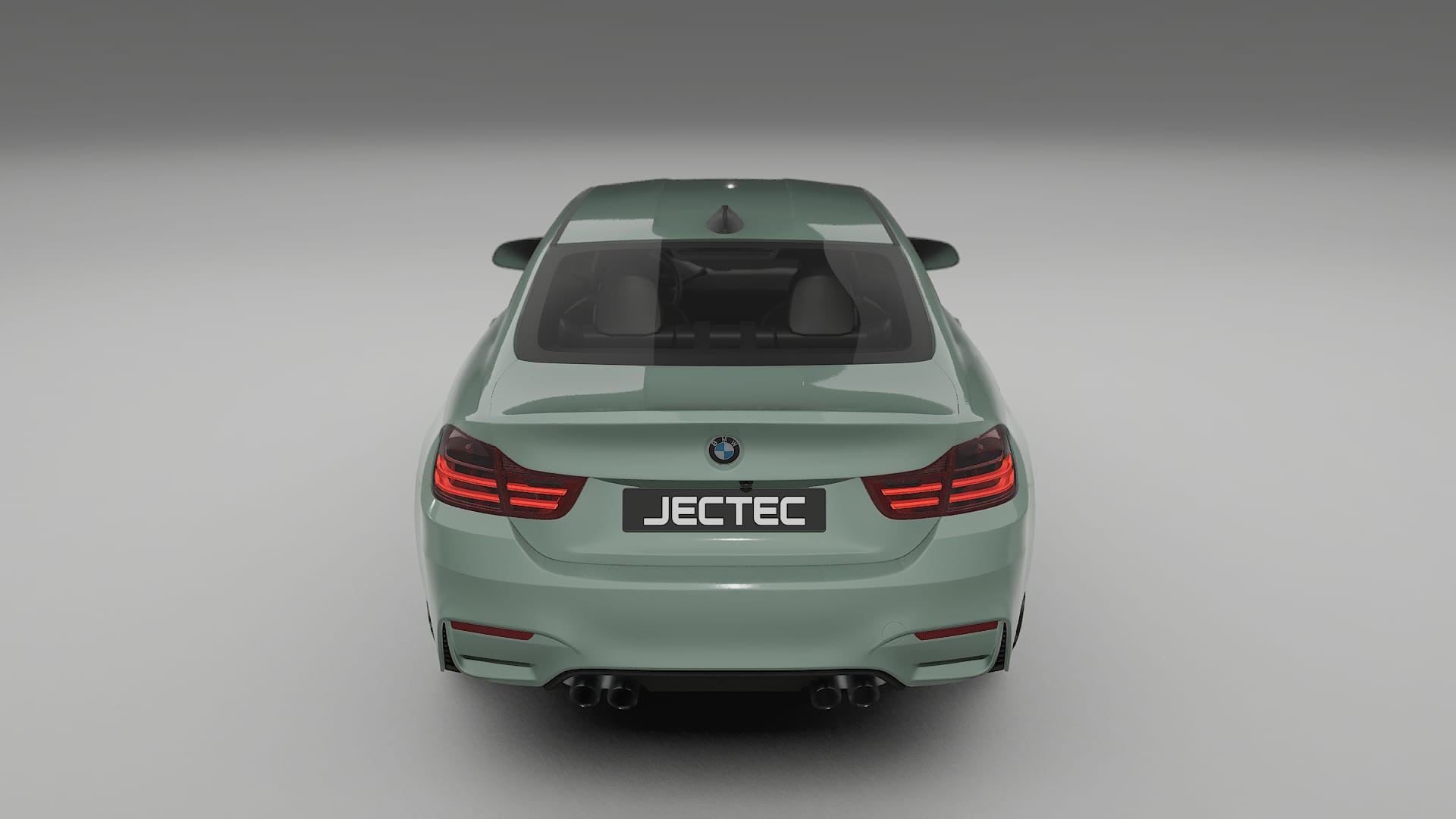 BMW M4 F82 Film de Protecție pentru Vopsea TPU | CINDER PPF cu Schimbare de Culoare – Kit Complet Predecupat