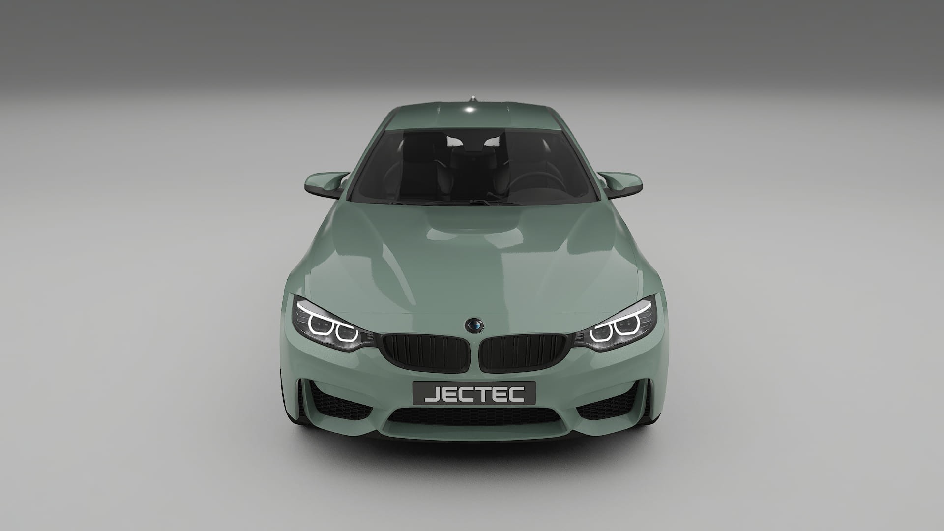 BMW M4 F82 Film de Protecție pentru Vopsea TPU | CINDER PPF cu Schimbare de Culoare – Kit Complet Predecupat