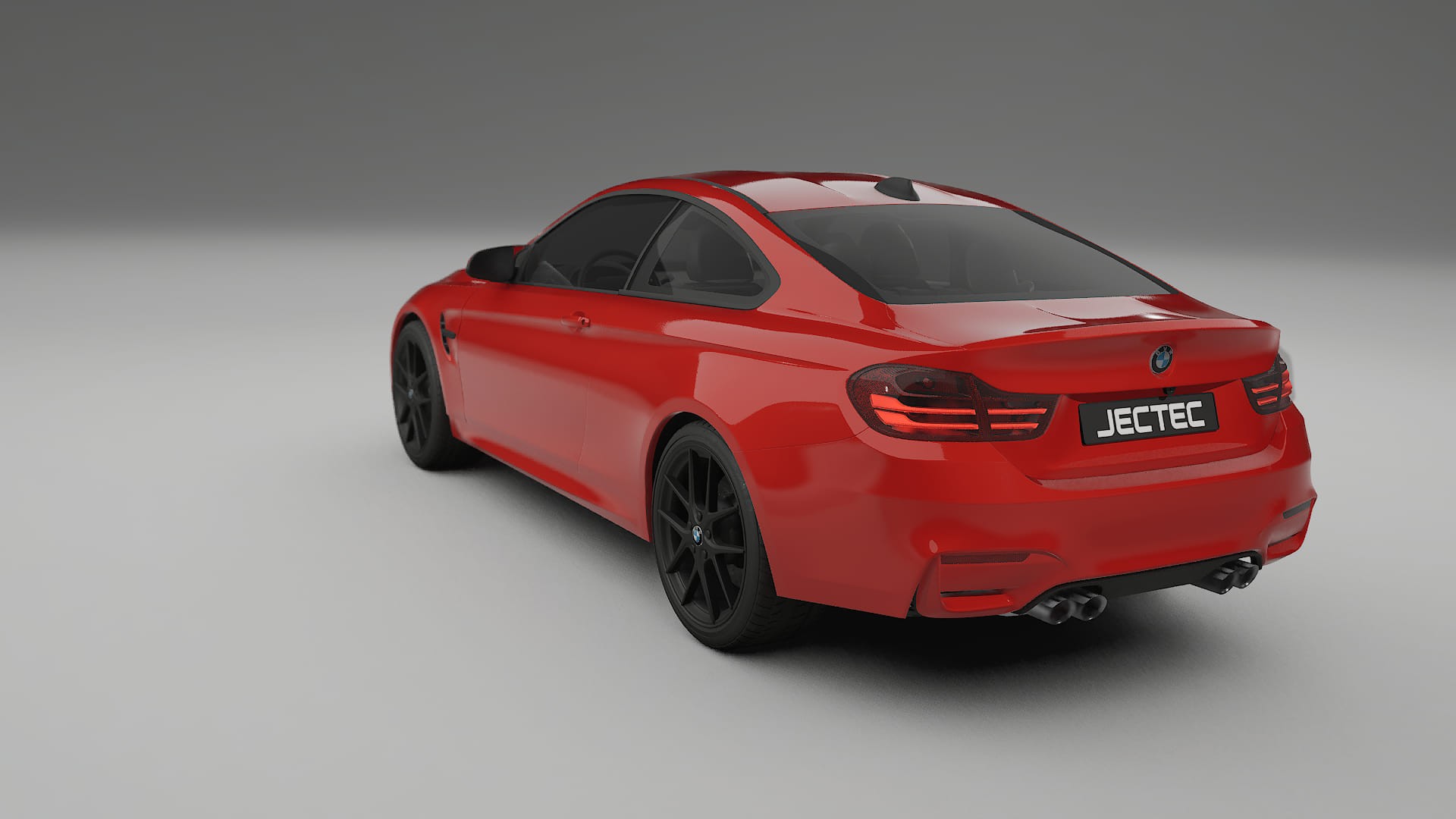 BMW M4 F82 Film de Protecție pentru Vopsea TPU | BLAZE PPF cu Schimbare de Culoare – Kit Complet Predecupat