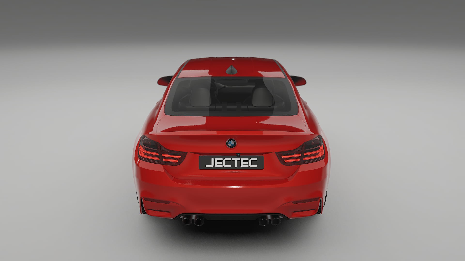 BMW M4 F82 Film de Protecție pentru Vopsea TPU | BLAZE PPF cu Schimbare de Culoare – Kit Complet Predecupat