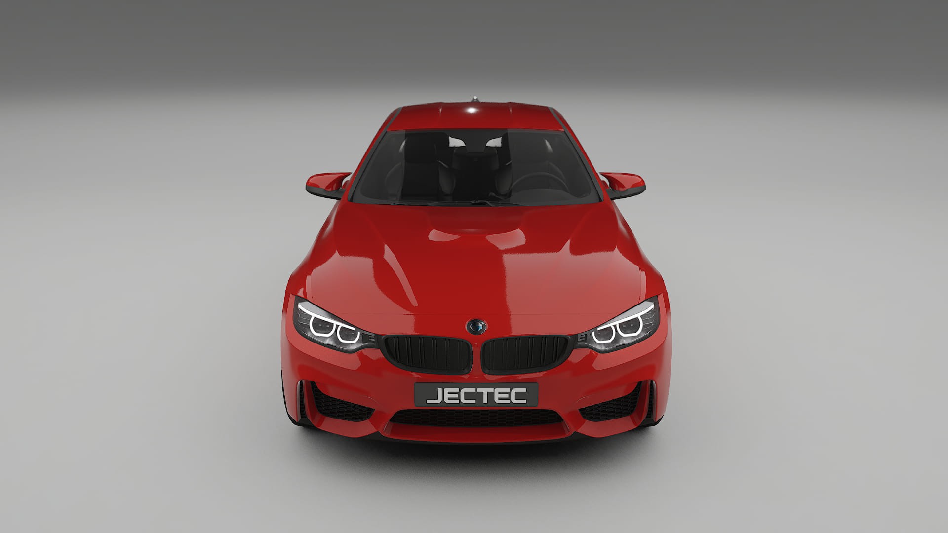 BMW M4 F82 Film de Protecție pentru Vopsea TPU | BLAZE PPF cu Schimbare de Culoare – Kit Complet Predecupat