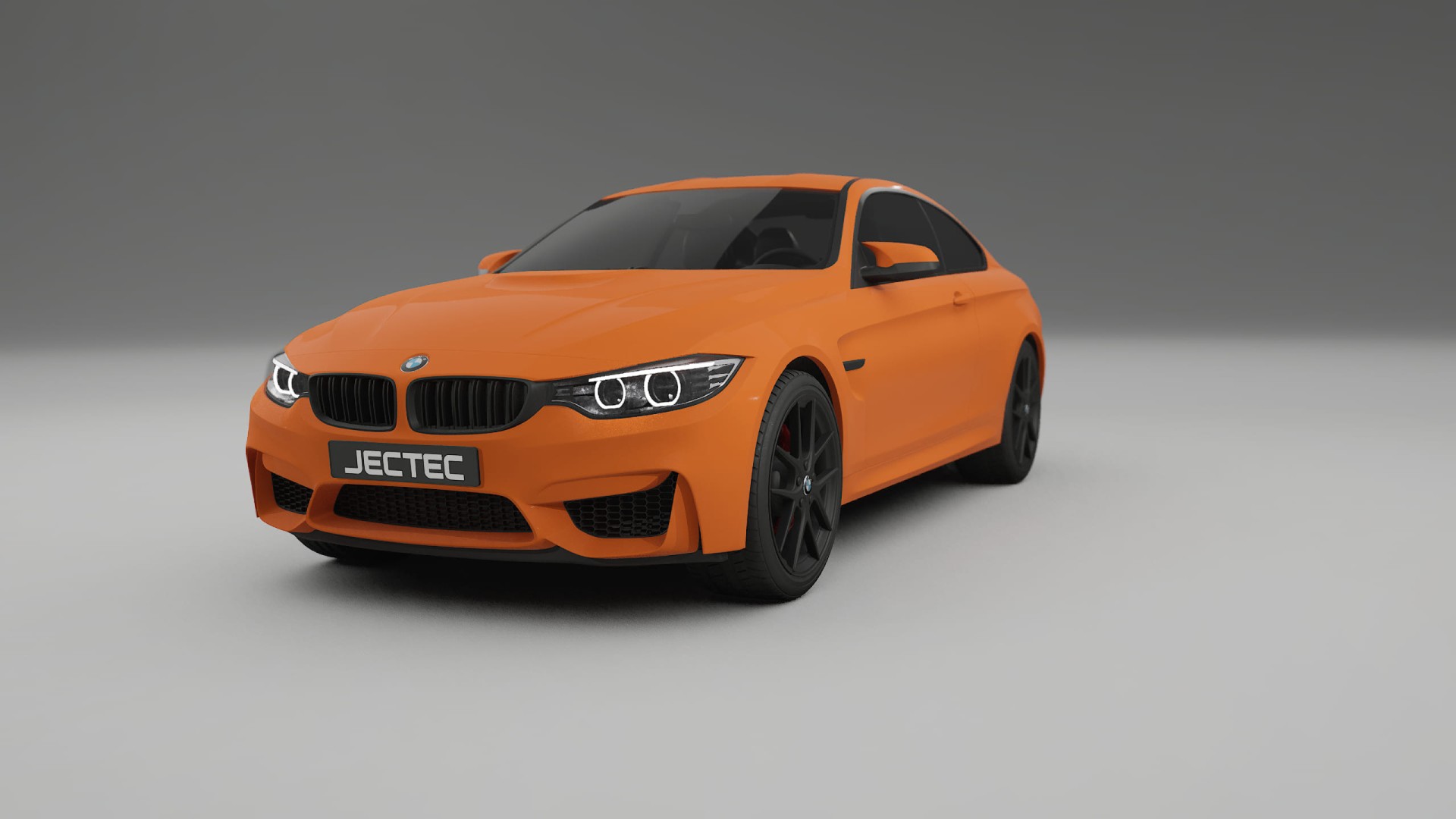 BMW M4 F82 Film de Protecție pentru Vopsea TPU | ROCKET PPF cu Schimbare de Culoare – Kit Complet Predecupat