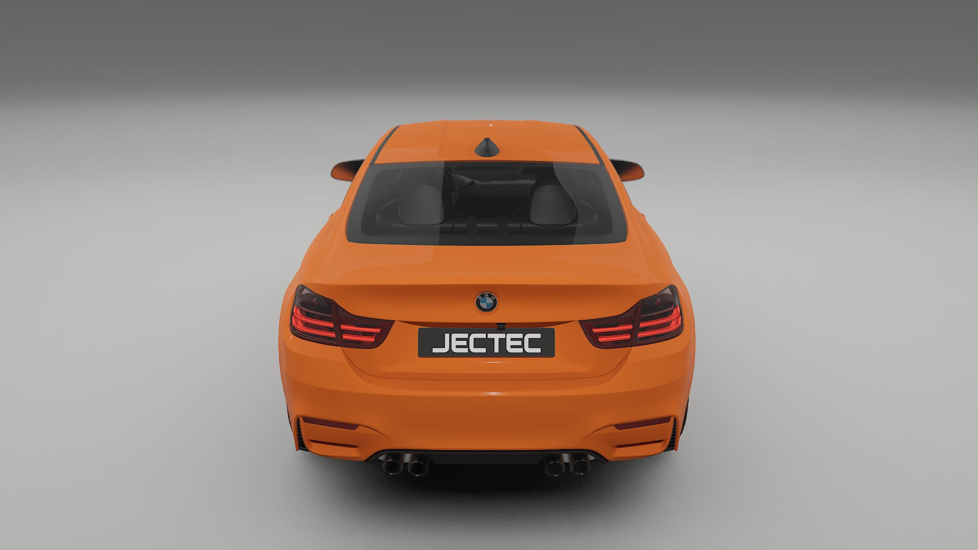 BMW M4 F82 Film de Protecție pentru Vopsea TPU | ROCKET PPF cu Schimbare de Culoare – Kit Complet Predecupat