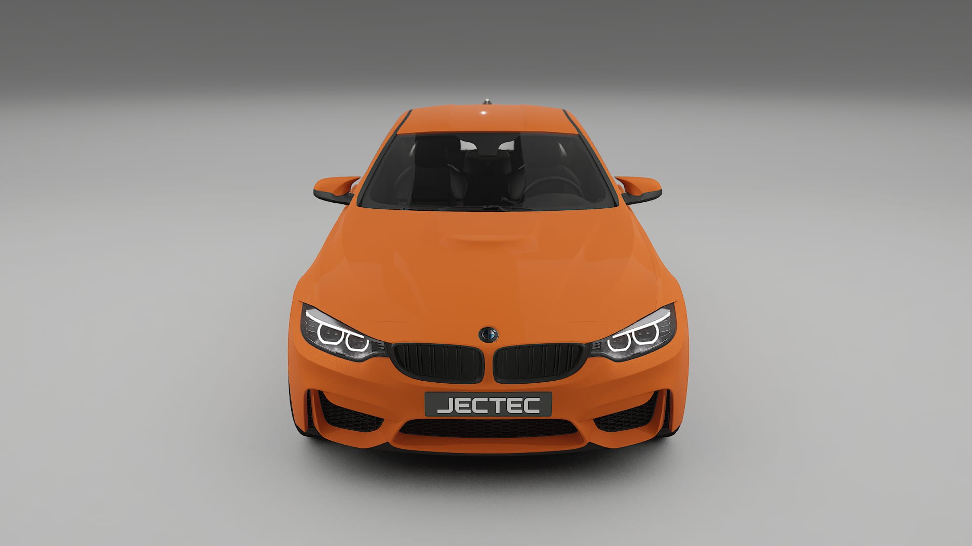 BMW M4 F82 Film de Protecție pentru Vopsea TPU | ROCKET PPF cu Schimbare de Culoare – Kit Complet Predecupat