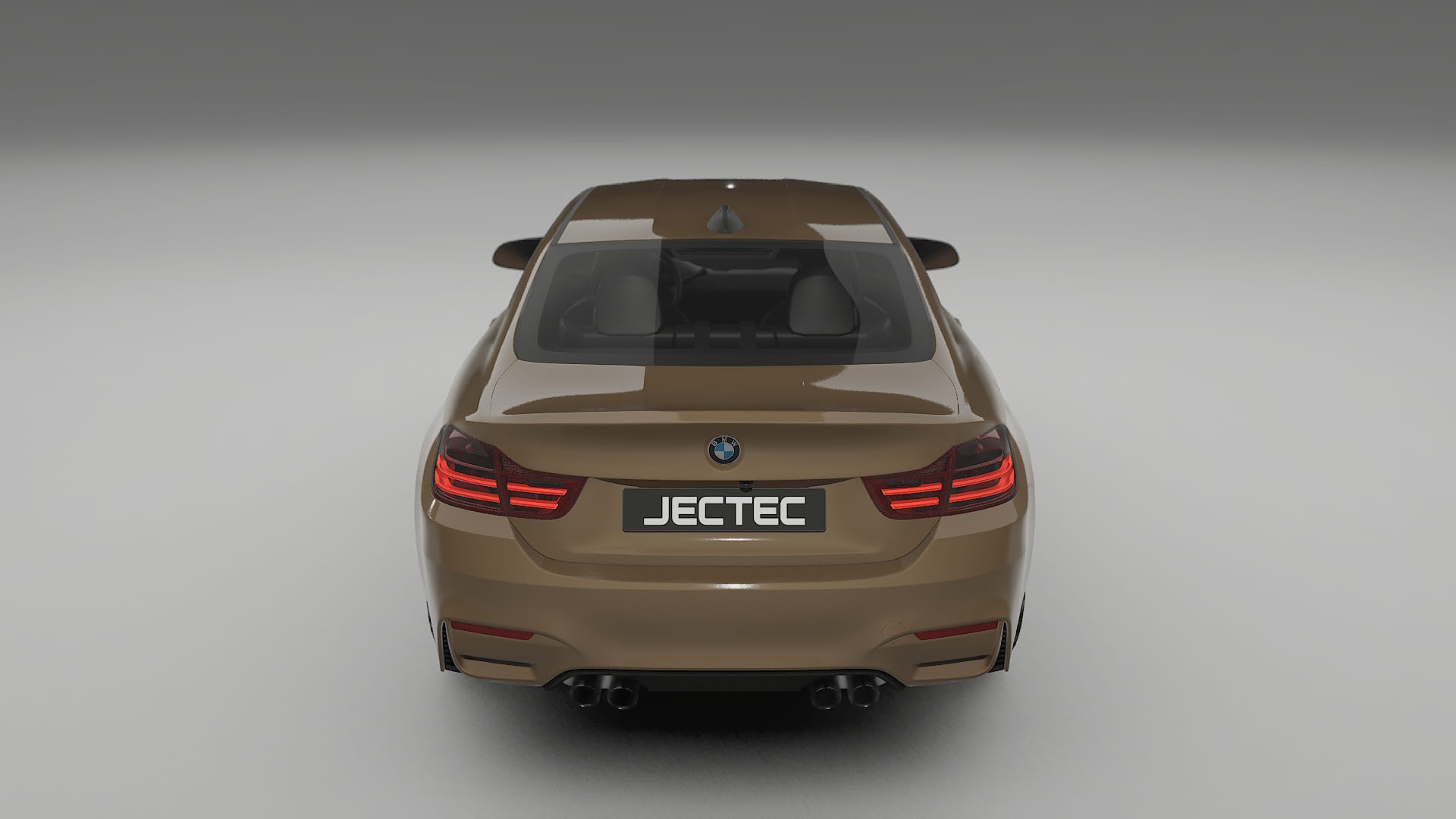 BMW M4 F82 Film de Protecție pentru Vopsea TPU | SAHARA PPF cu Schimbare de Culoare – Kit Complet Predecupat