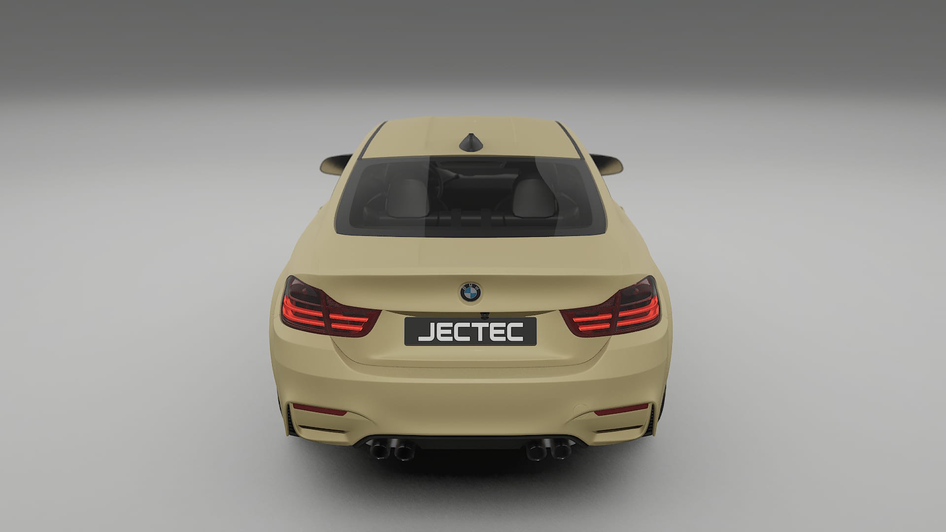 BMW M4 F82 Film de Protecție pentru Vopsea TPU | SAND PPF cu Schimbare de Culoare – Kit Complet Predecupat