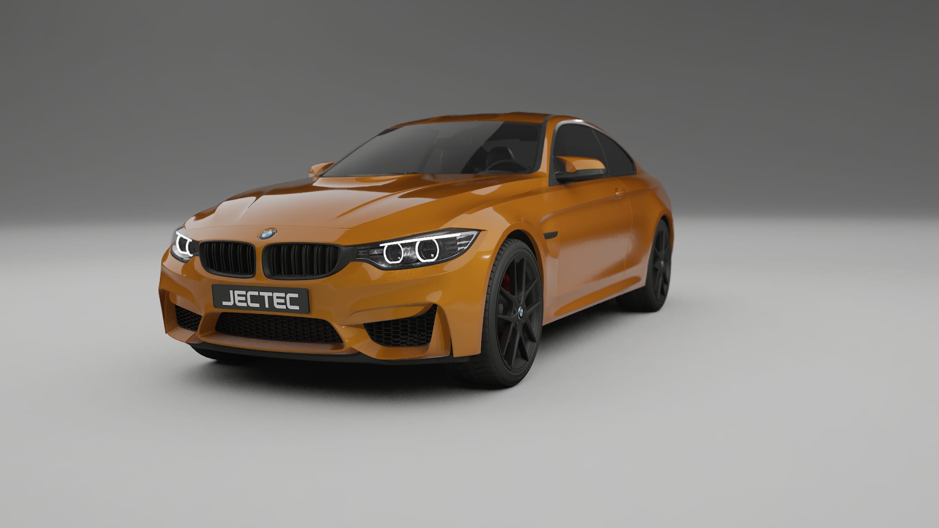 BMW M4 F82 Film de Protecție pentru Vopsea TPU | DAISY PPF cu Schimbare de Culoare – Kit Complet Predecupat