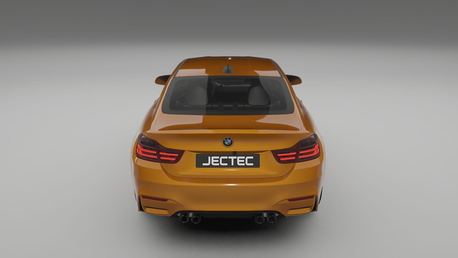 BMW M4 F82 Film de Protecție pentru Vopsea TPU | DAISY PPF cu Schimbare de Culoare – Kit Complet Predecupat