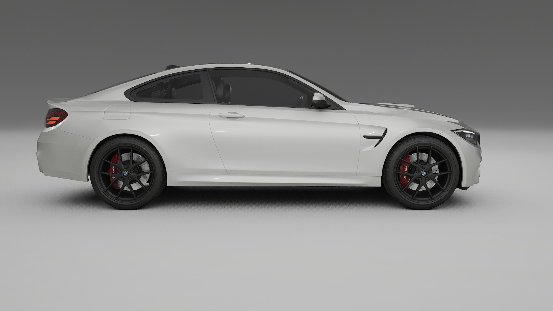 BMW M4 F82 Film de Protecție pentru Vopsea TPU | PEARL PPF cu Schimbare de Culoare – Kit Complet Predecupat