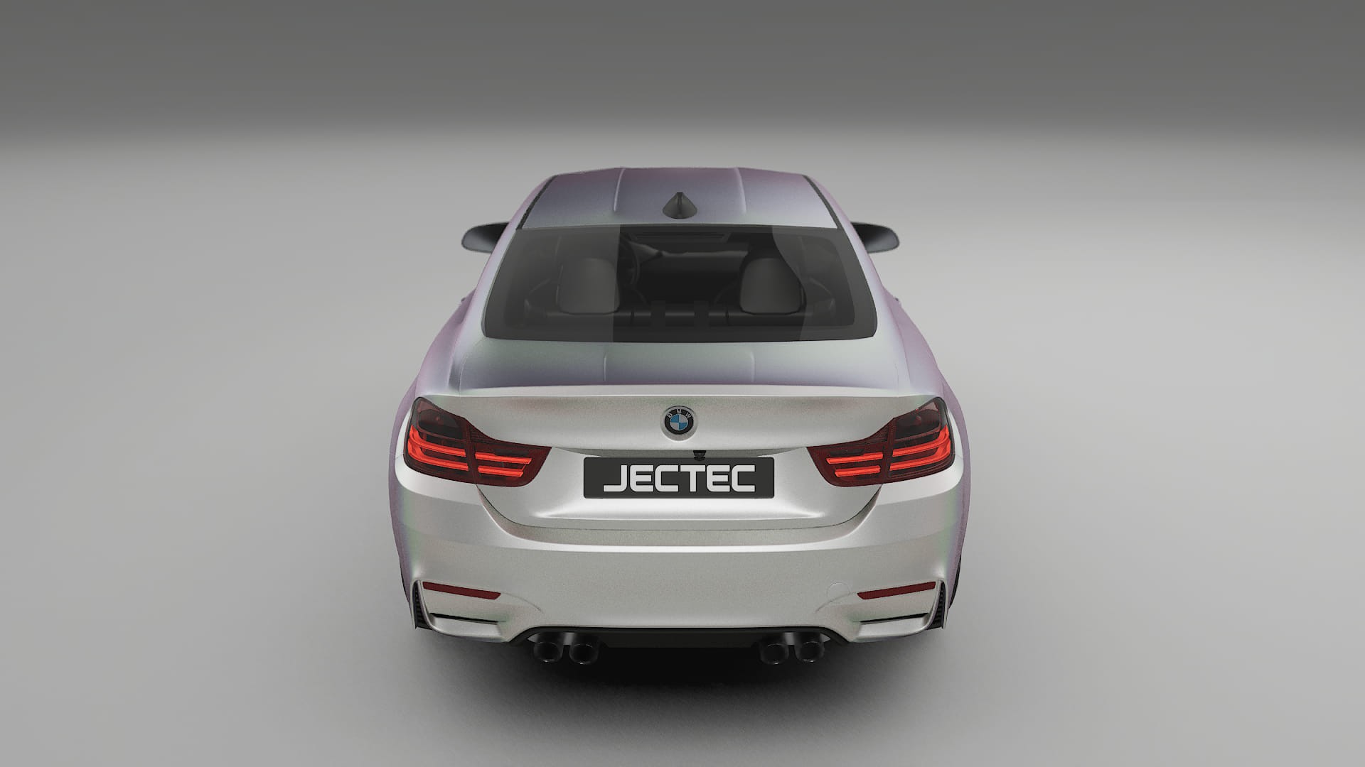 BMW M4 F82 Film de Protecție pentru Vopsea TPU | NEBULA PPF cu Schimbare de Culoare – Kit Complet Predecupat