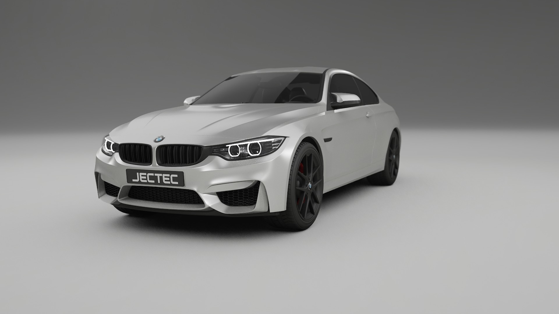 BMW M4 F82 Film de Protecție pentru Vopsea TPU | OPAL PPF cu Schimbare de Culoare – Kit Complet Predecupat
