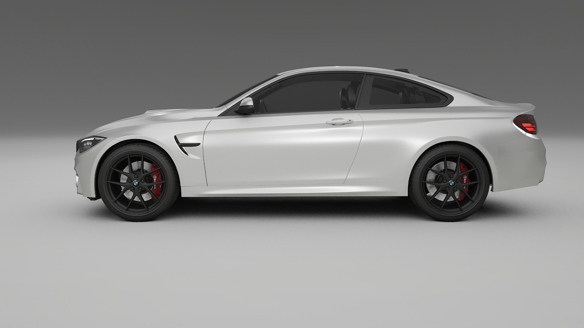 BMW M4 F82 Film de Protecție pentru Vopsea TPU | OPAL PPF cu Schimbare de Culoare – Kit Complet Predecupat