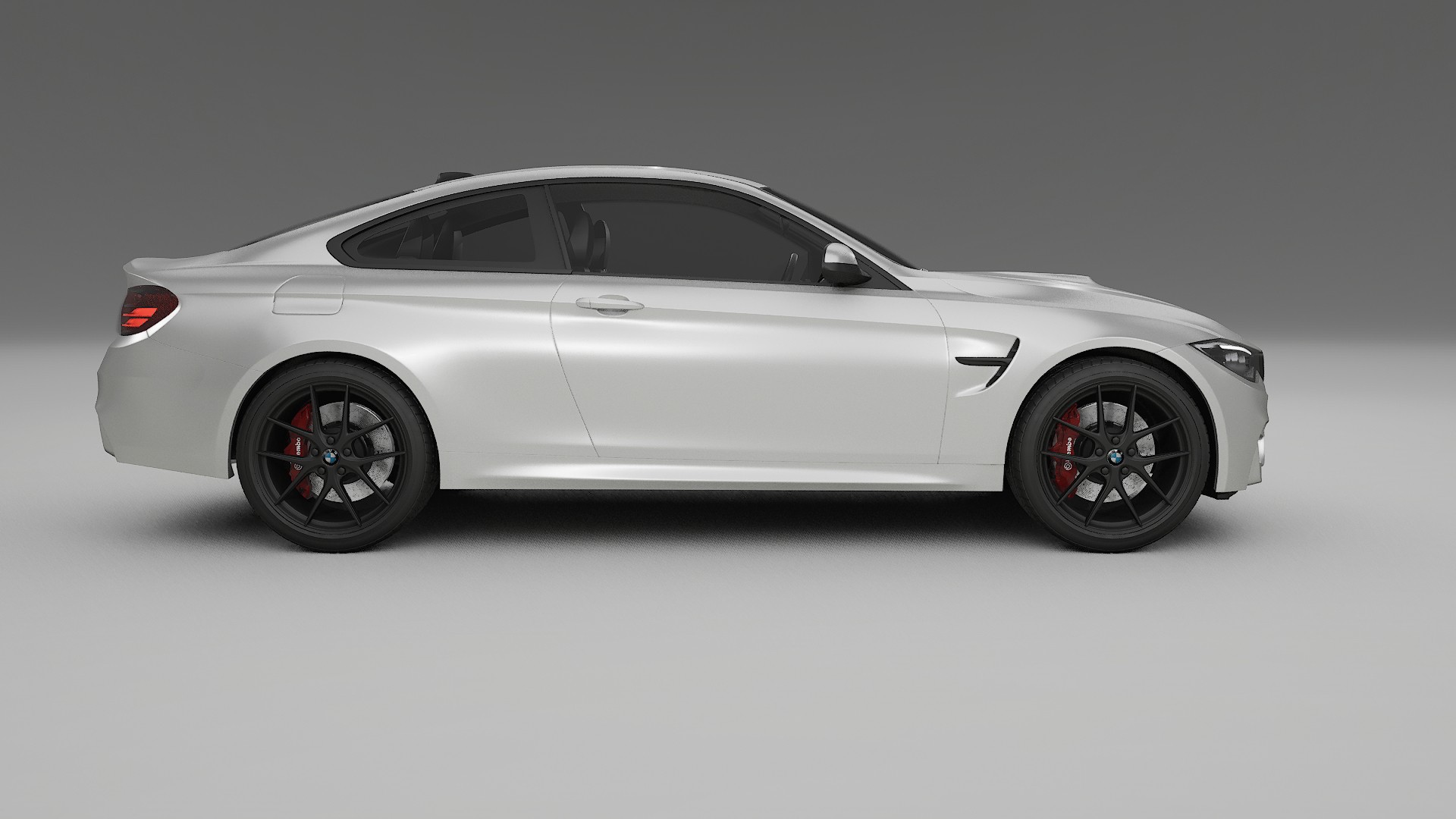 BMW M4 F82 Film de Protecție pentru Vopsea TPU | OPAL PPF cu Schimbare de Culoare – Kit Complet Predecupat