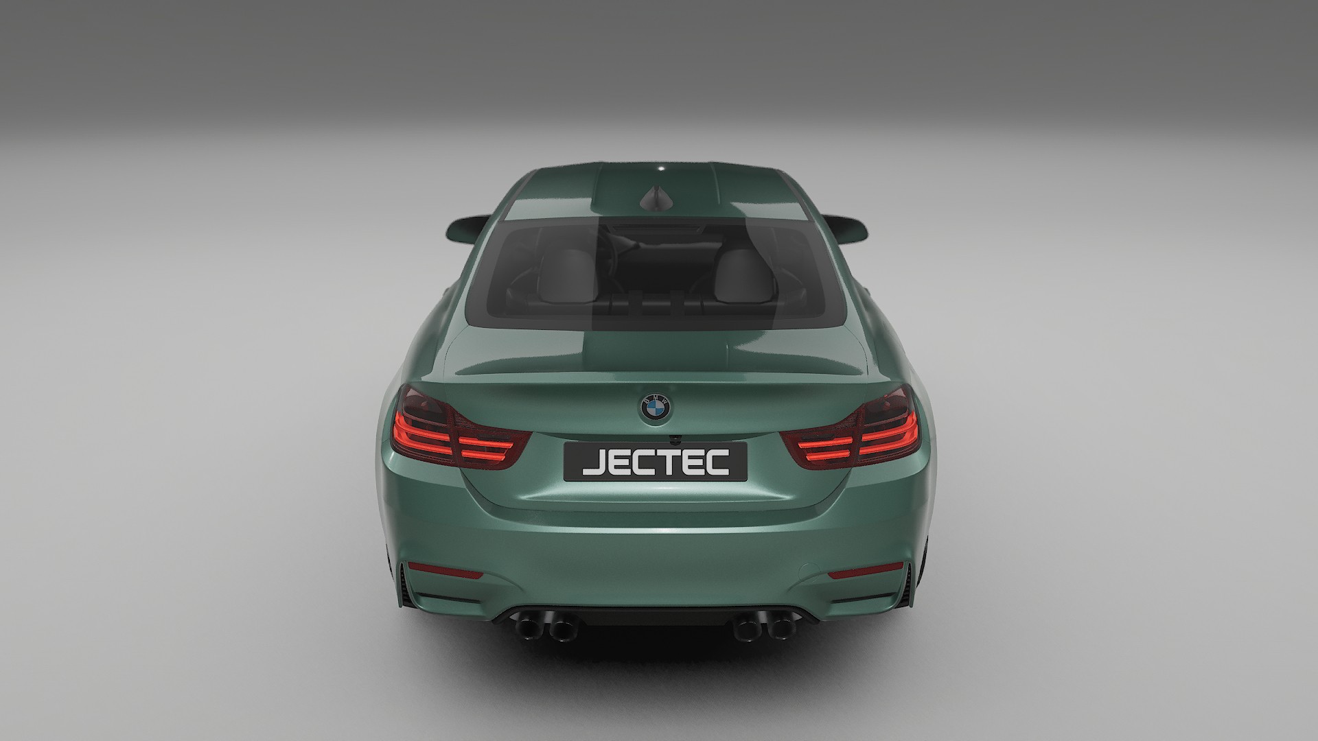 BMW M4 F82 Film de Protecție pentru Vopsea TPU | EVERGREEN PPF cu Schimbare de Culoare – Kit Complet Predecupat