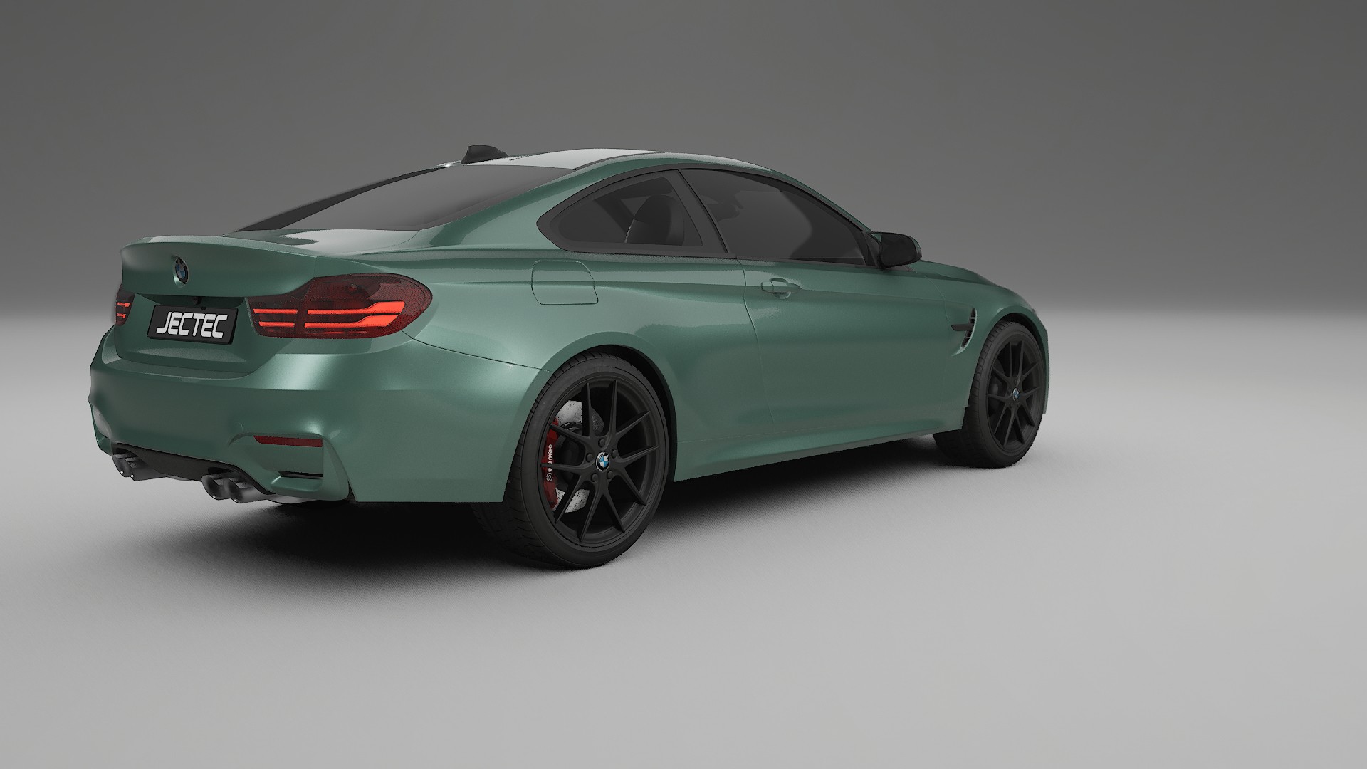 BMW M4 F82 Film de Protecție pentru Vopsea TPU | EVERGREEN PPF cu Schimbare de Culoare – Kit Complet Predecupat