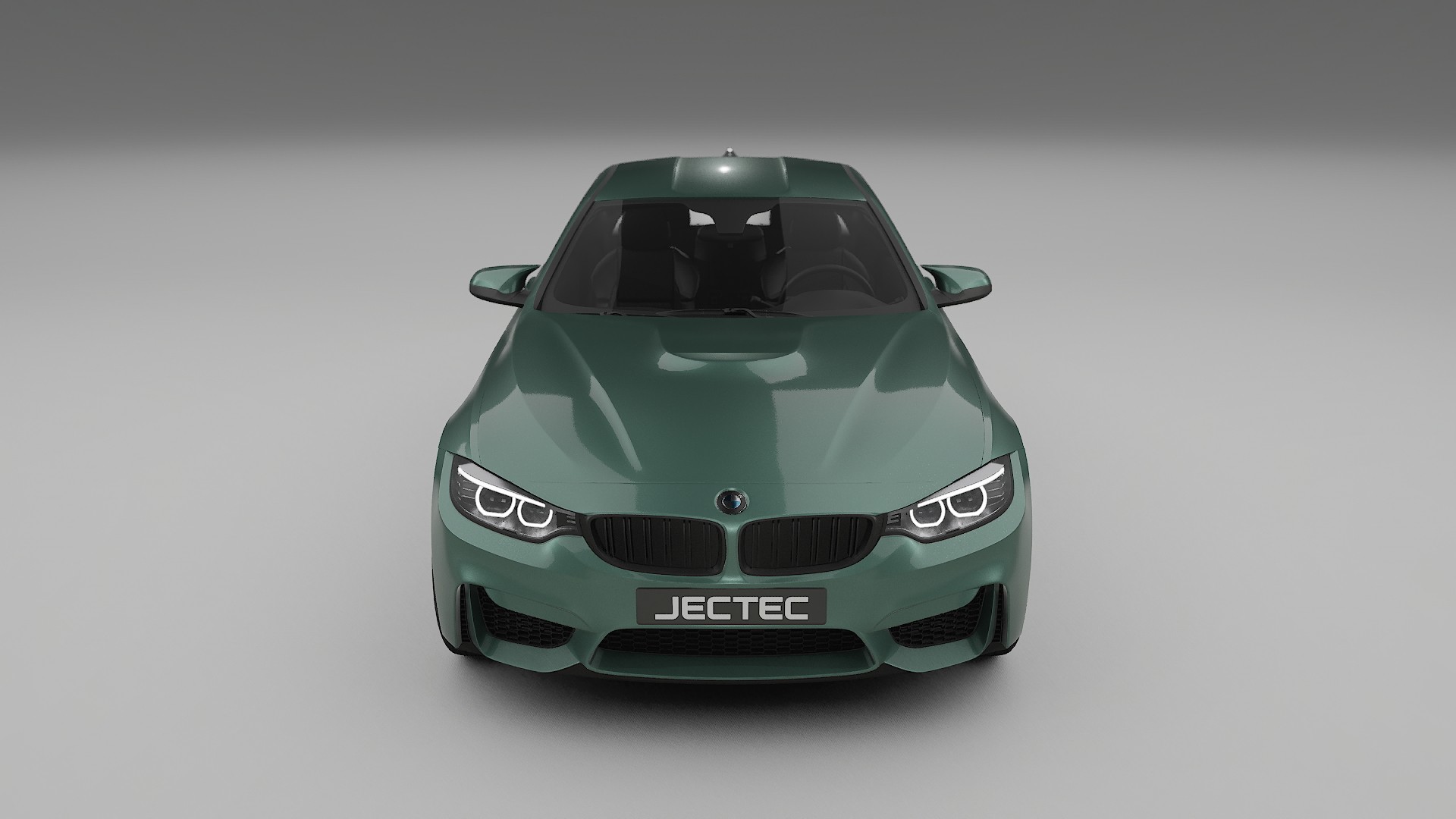 BMW M4 F82 Film de Protecție pentru Vopsea TPU | EVERGREEN PPF cu Schimbare de Culoare – Kit Complet Predecupat